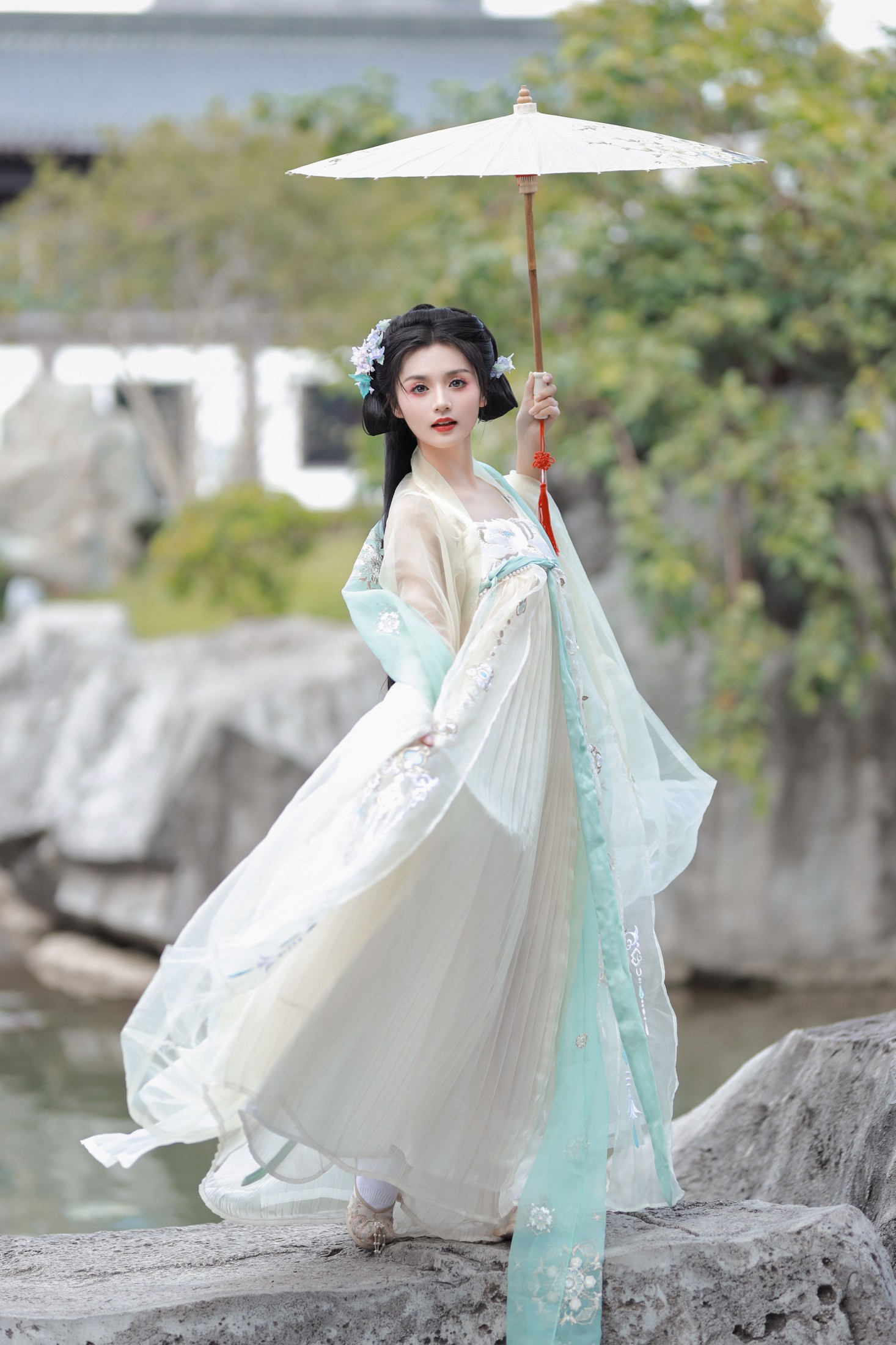 图片[5] - 雨文 - 《忆江南》[31P] - 机器猫次元 - 机器猫次元