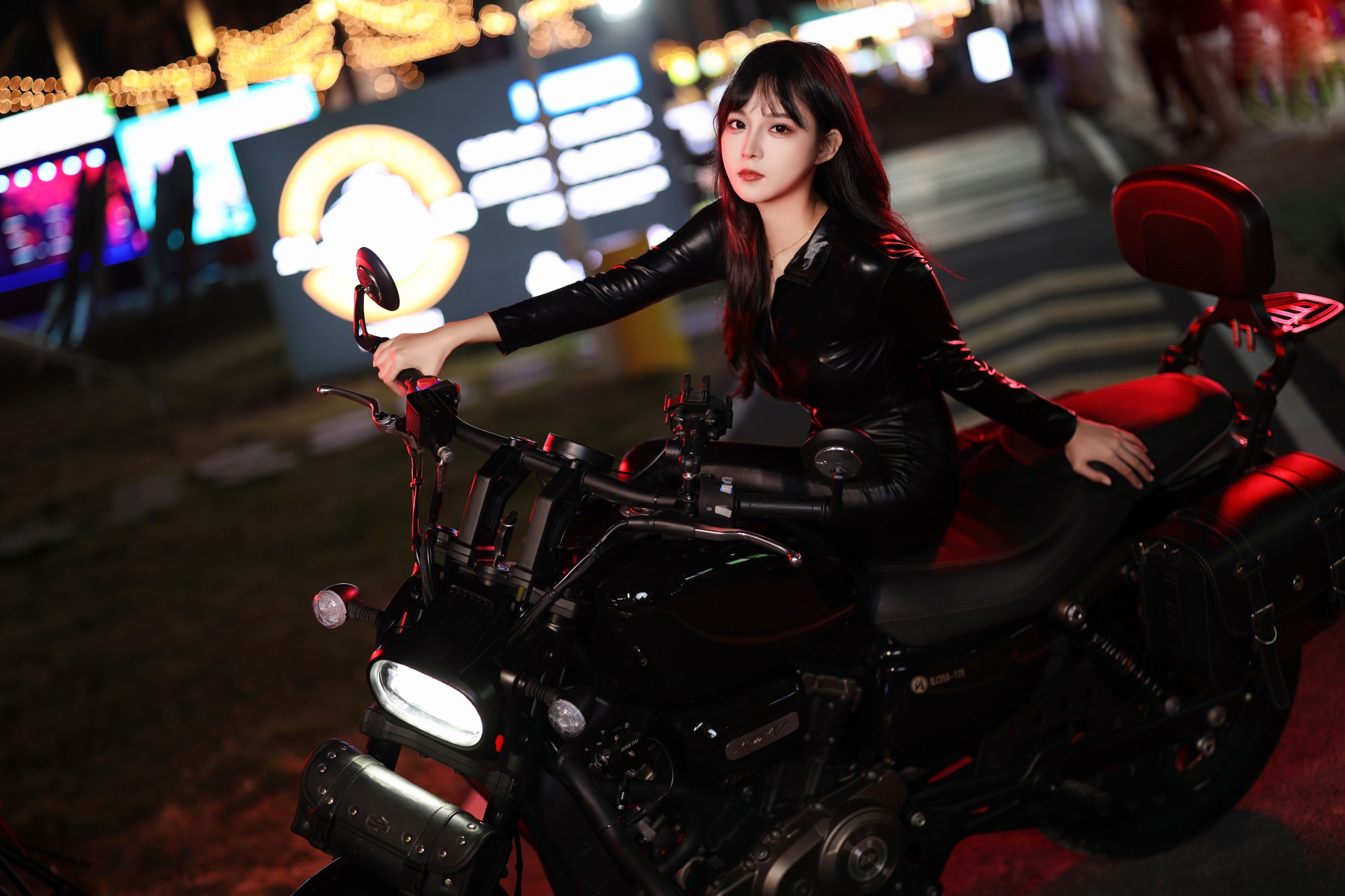 图片[8] - 我是小岁岁 - 《黑夜幕启》[23P] - 机器猫次元 - 机器猫次元