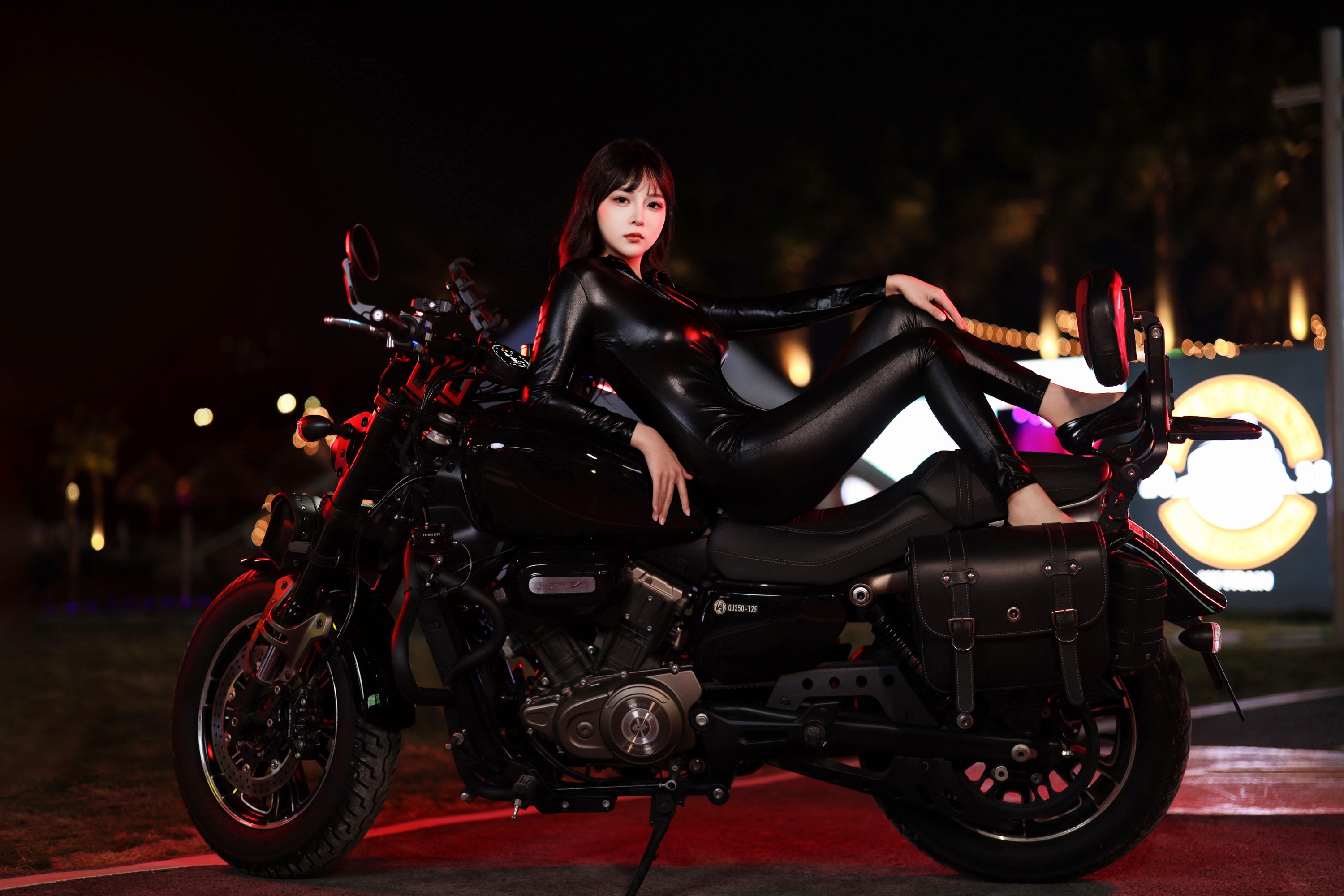 图片[7] - 我是小岁岁 - 《黑夜幕启》[23P] - 机器猫次元 - 机器猫次元