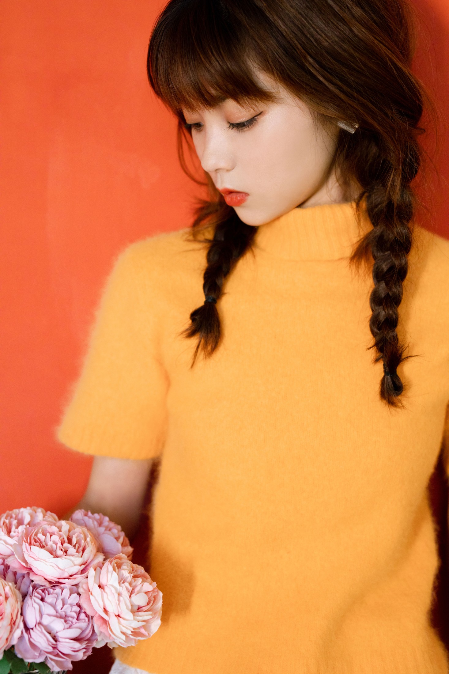 图片[5] - 小鹿 - 《橘色少女》[22P] - 机器猫次元 - 机器猫次元