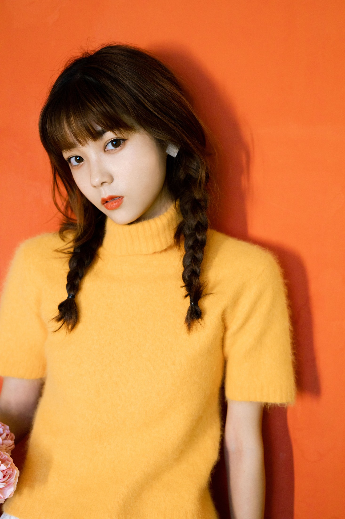 图片[6] - 小鹿 - 《橘色少女》[22P] - 机器猫次元 - 机器猫次元