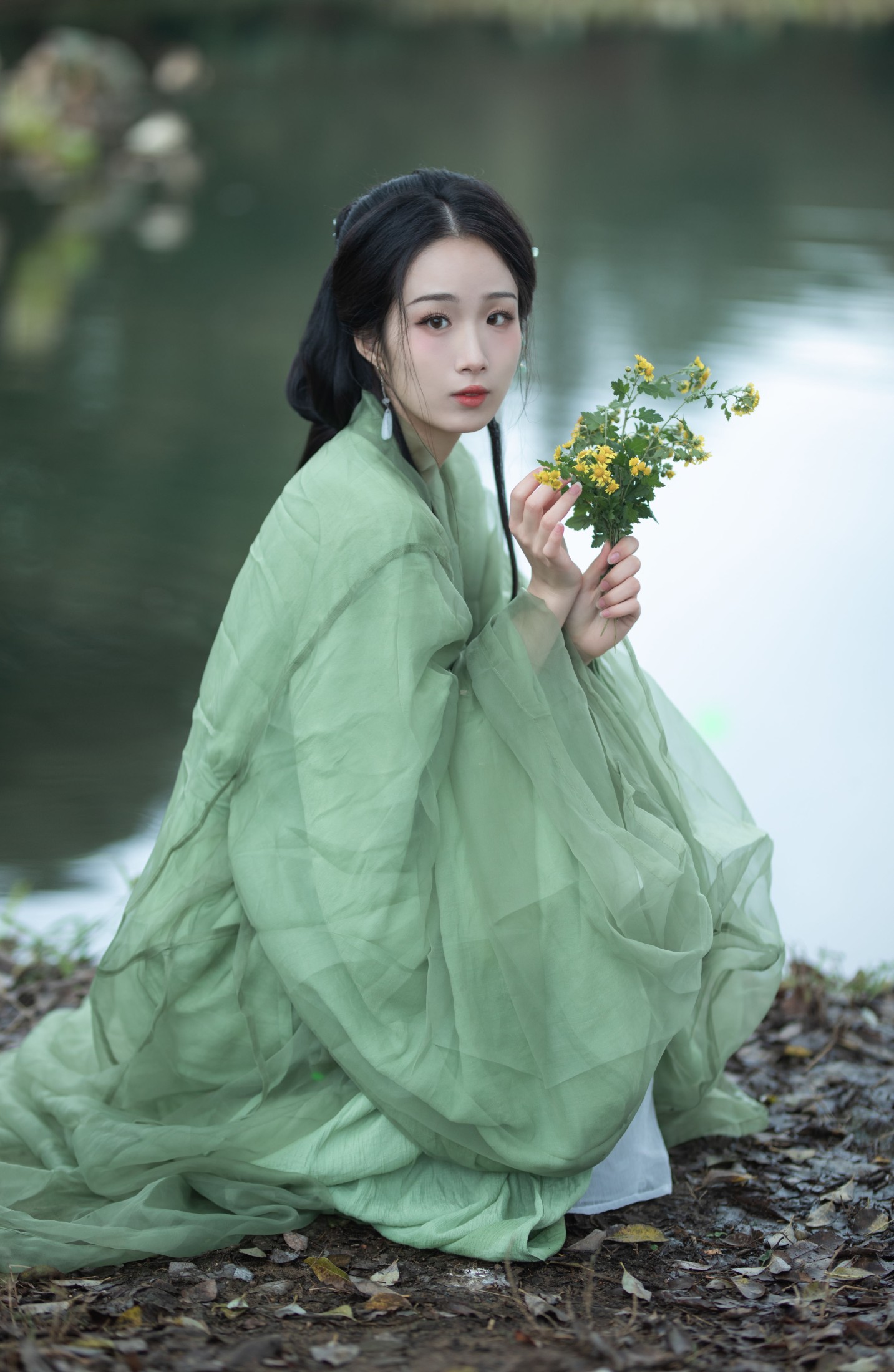 图片[6] - 奶凶大丸子 - 《绿意》[21P] - 机器猫次元 - 机器猫次元