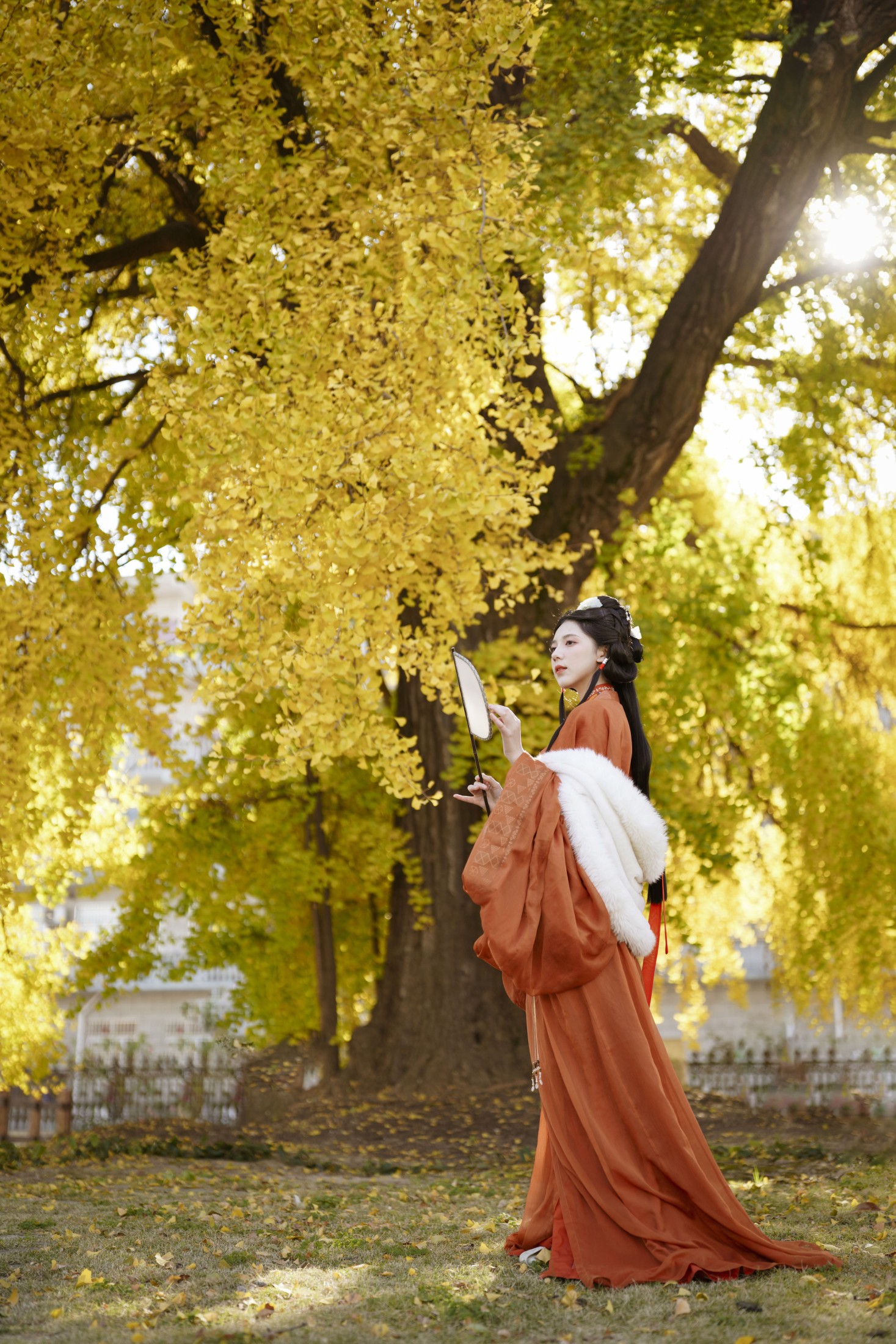 图片[4] - Enyyyn - 《深秋杏情》[31P] - 机器猫次元 - 机器猫次元