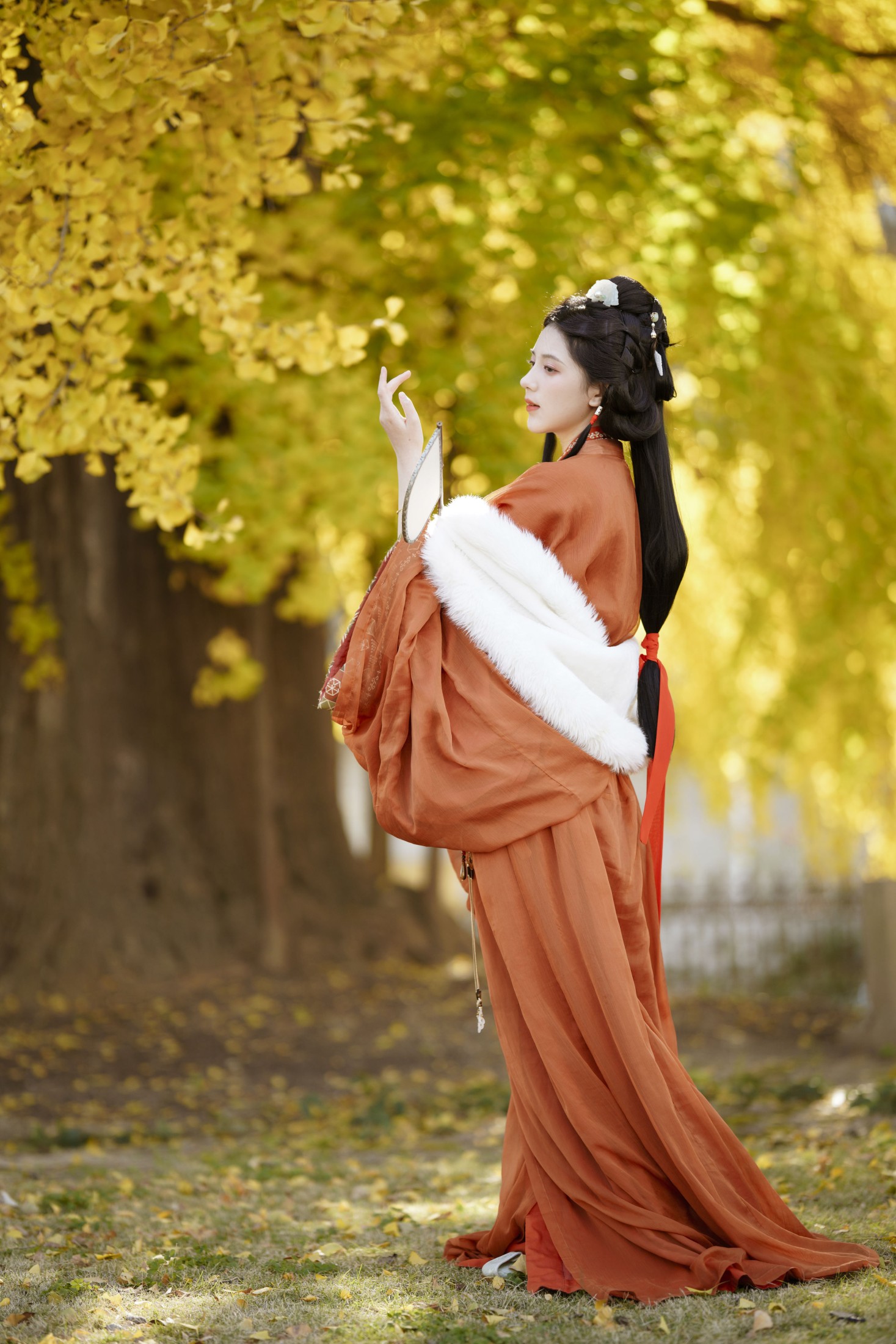 图片[6] - Enyyyn - 《深秋杏情》[31P] - 机器猫次元 - 机器猫次元