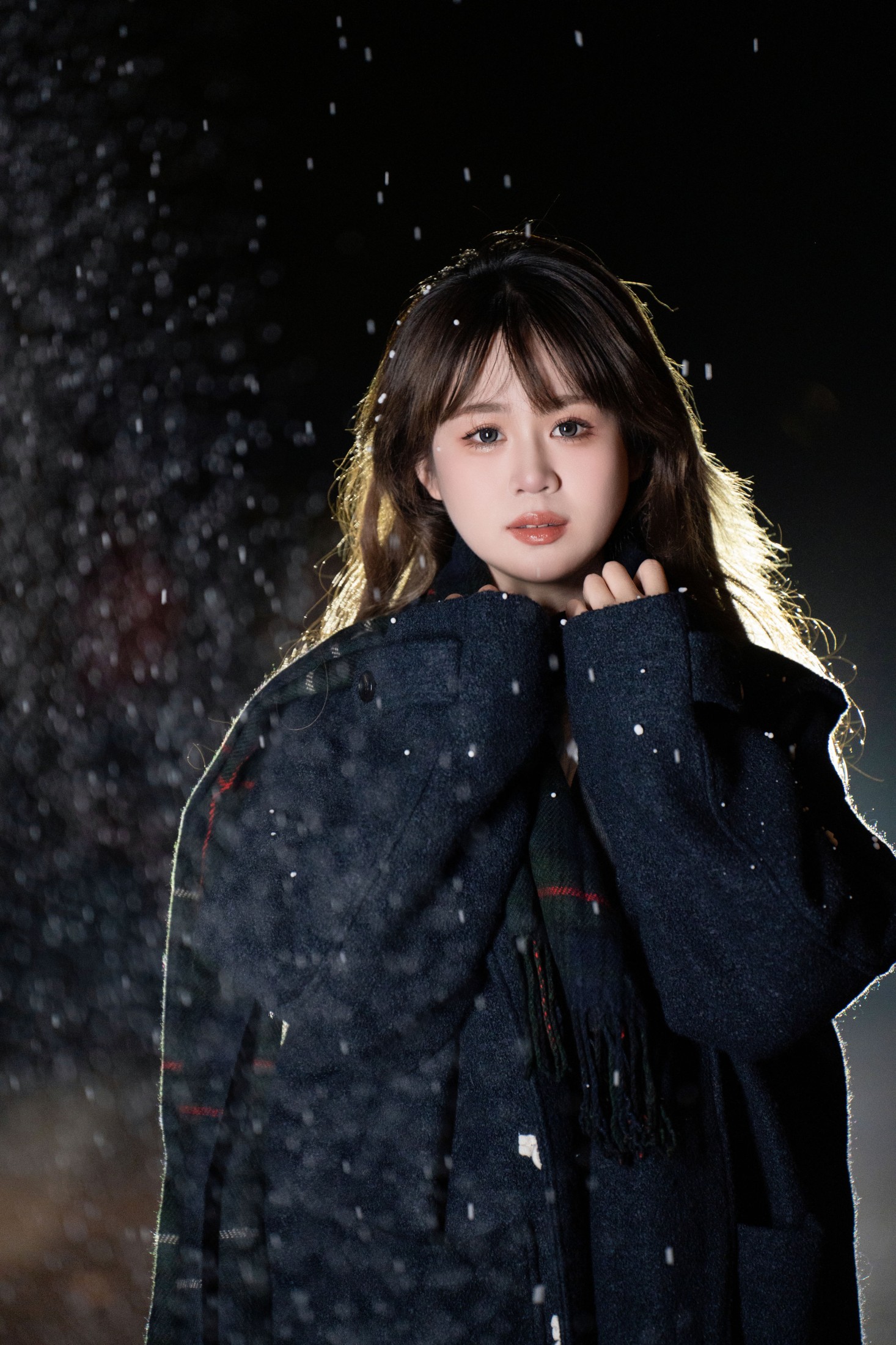 图片[3] - 泡芙小方 - 《我期待的不是雪》[22P] - 机器猫次元 - 机器猫次元