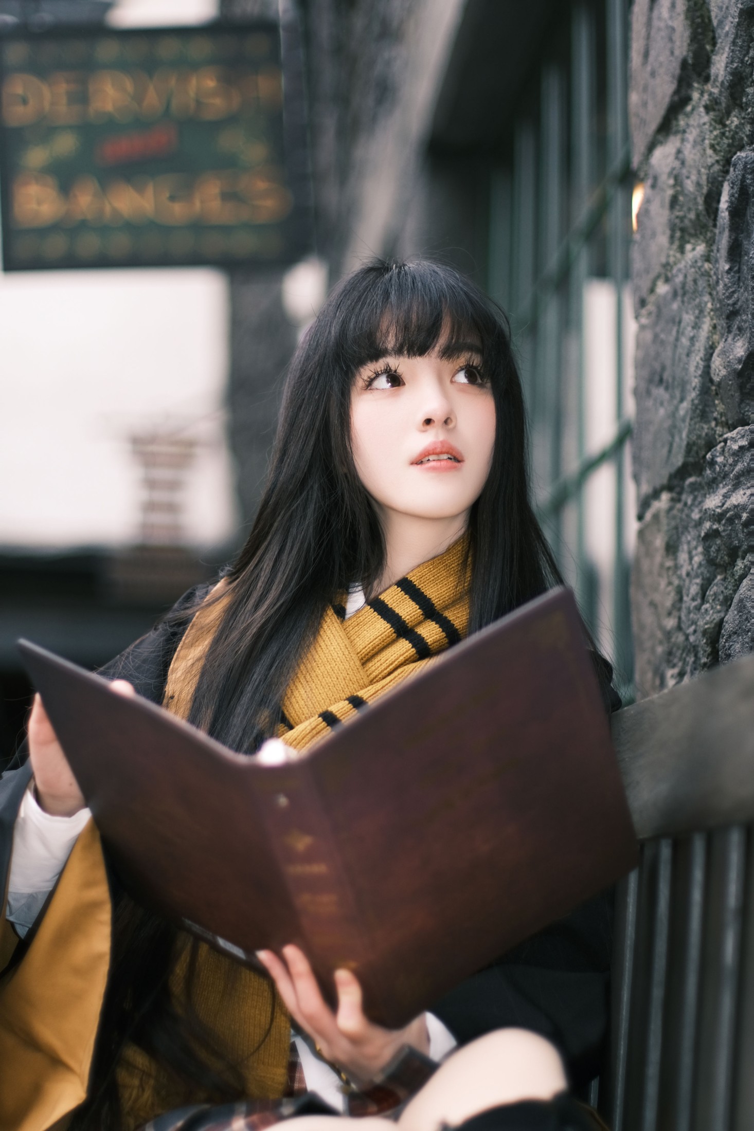 图片[7] - 小黄同学 - 《雪日返校》[33P] - 机器猫次元 - 机器猫次元