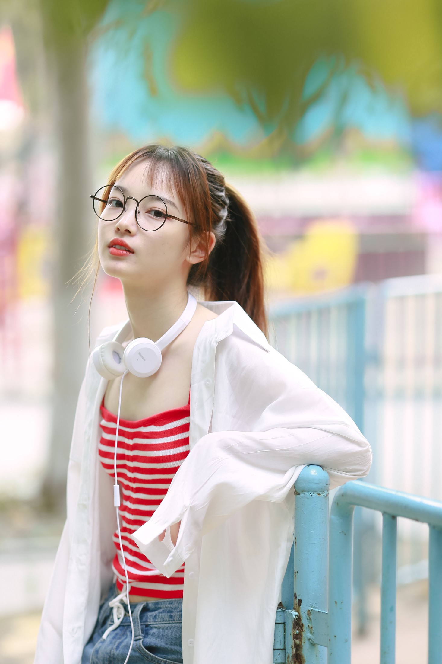图片[7] - 一鸭咿呀哟 - 《游乐场的一天》[25P] - 机器猫次元 - 机器猫次元