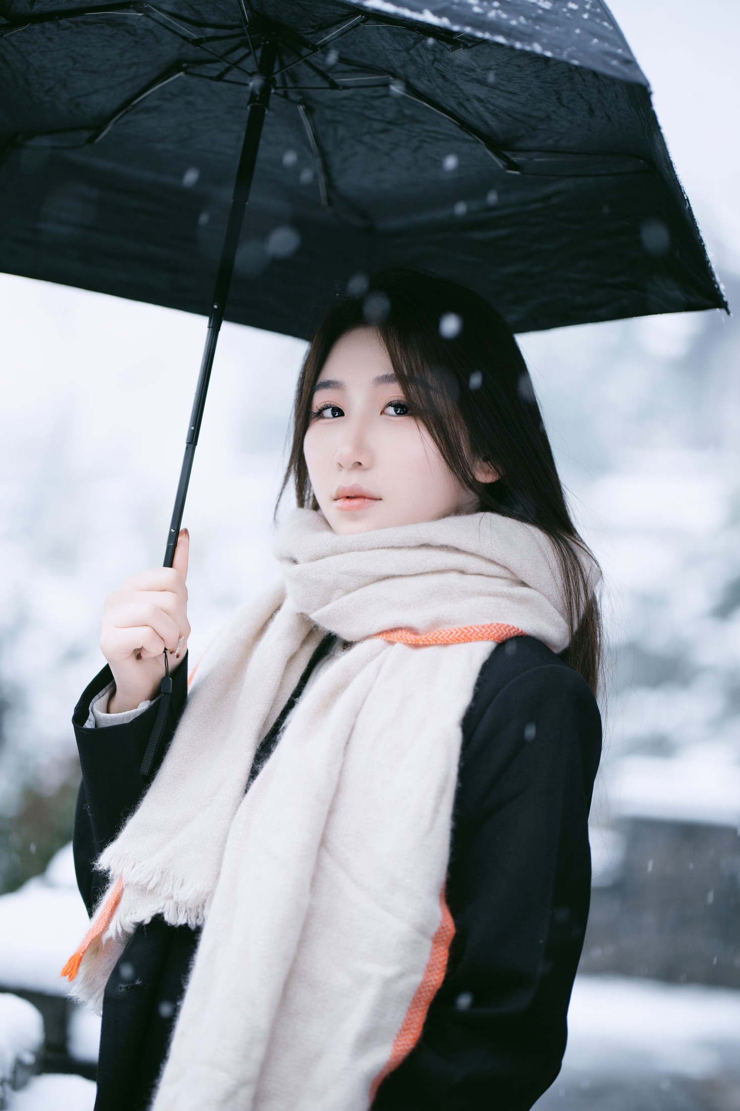 图片[5] - 潘木木 - 《雪中独舞的花》[28P] - 机器猫次元 - 机器猫次元