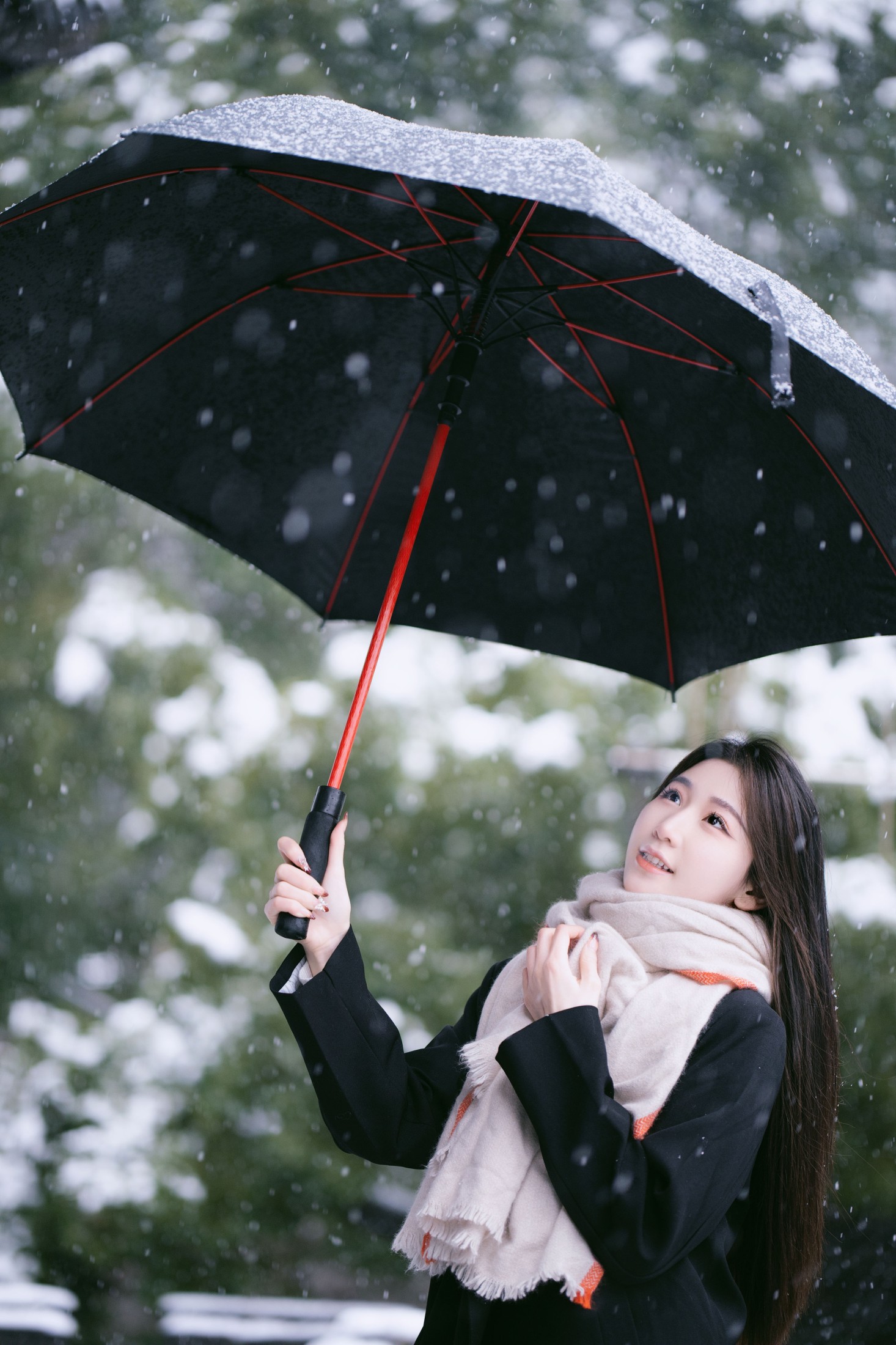 图片[6] - 潘木木 - 《雪中独舞的花》[28P] - 机器猫次元 - 机器猫次元
