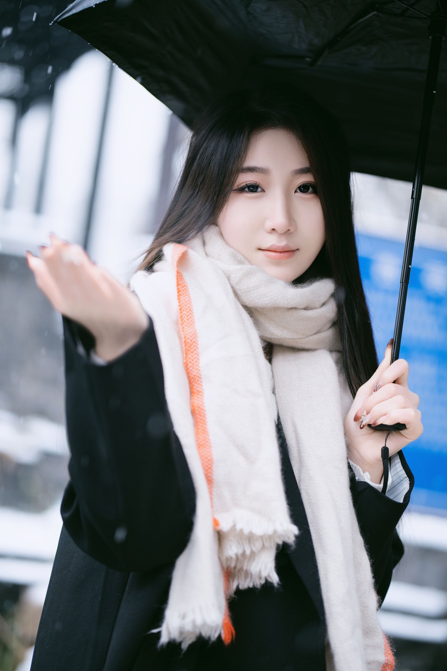 图片[3] - 潘木木 - 《雪中独舞的花》[28P] - 机器猫次元 - 机器猫次元