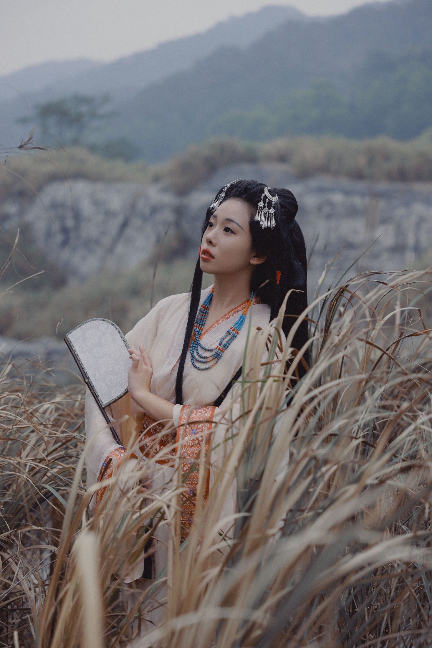 图片[8] - 摇一瑶 - 《孤山行》[29P] - 机器猫次元 - 机器猫次元