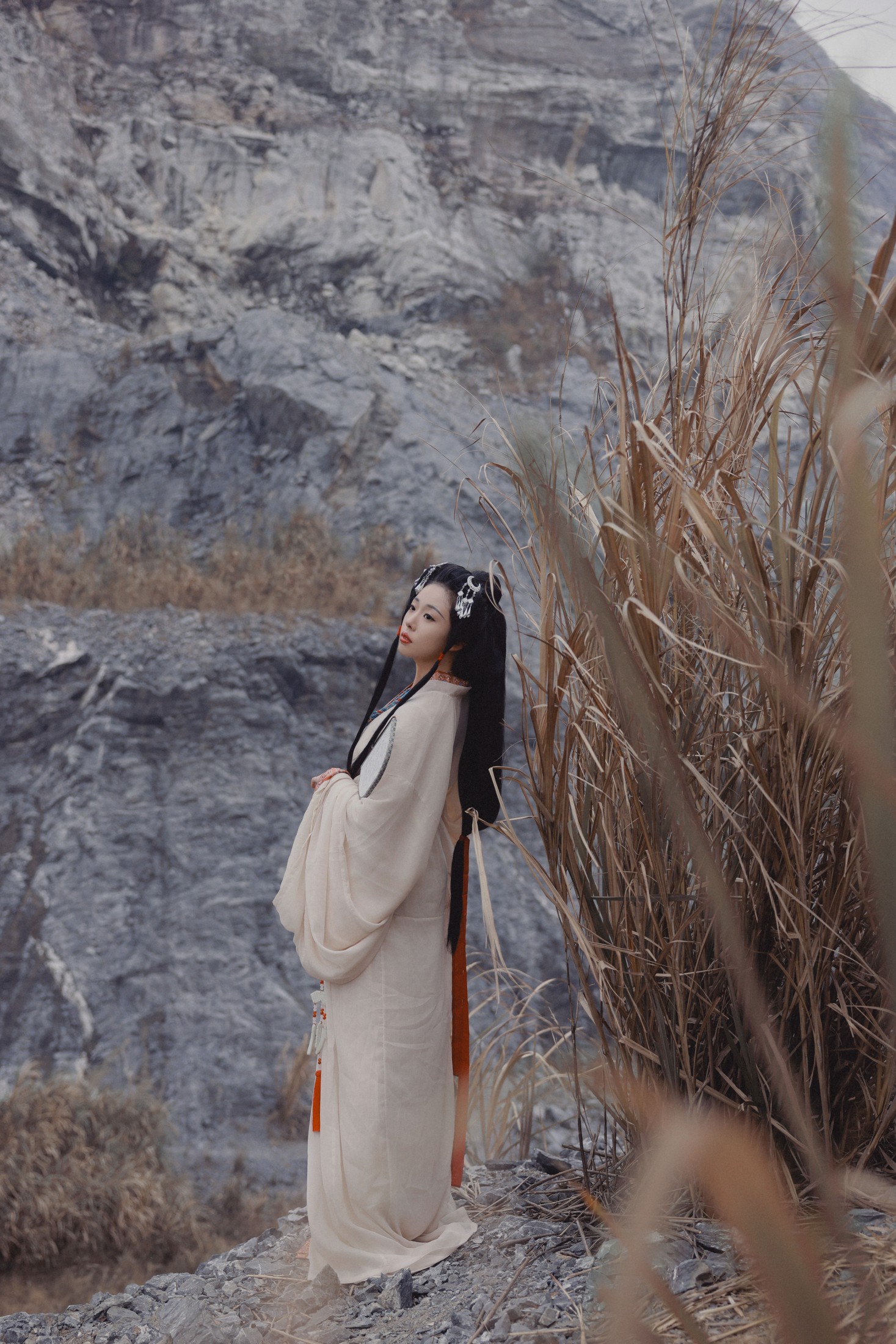 图片[6] - 摇一瑶 - 《孤山行》[29P] - 机器猫次元 - 机器猫次元