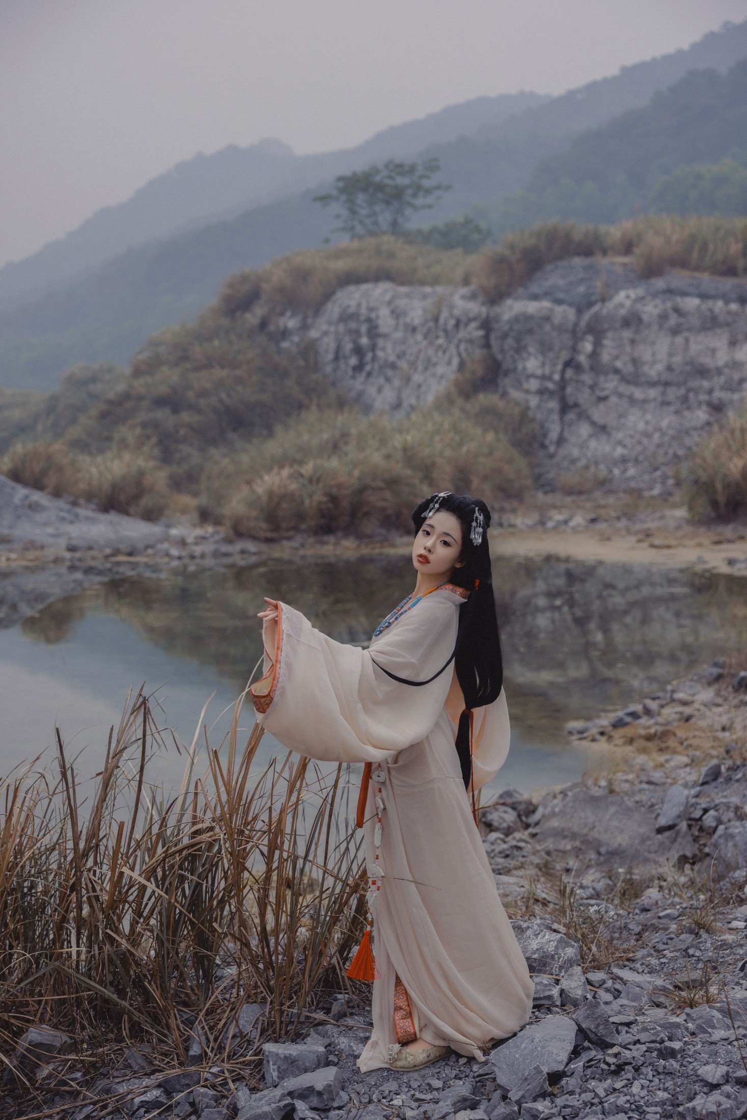 图片[7] - 摇一瑶 - 《孤山行》[29P] - 机器猫次元 - 机器猫次元