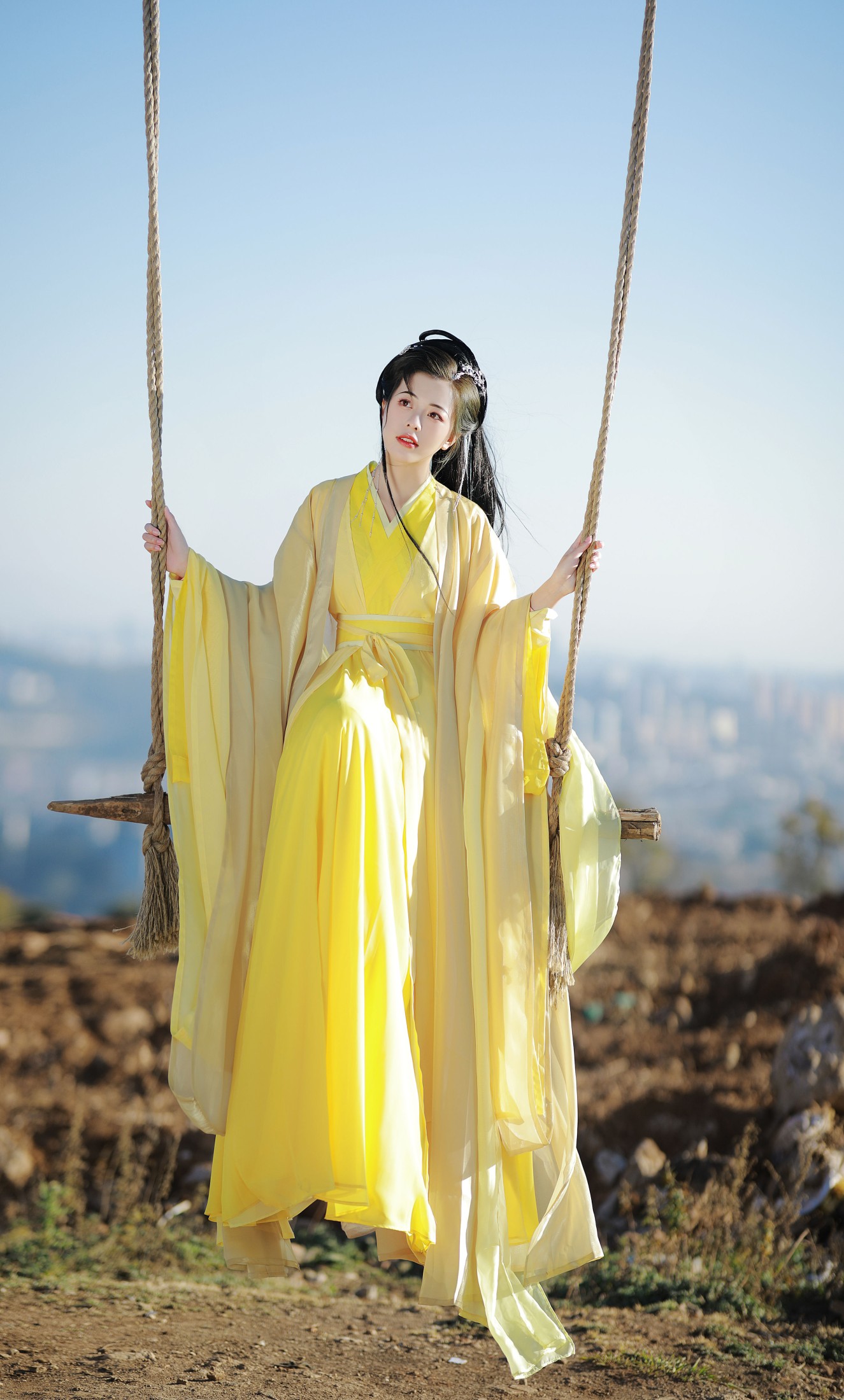 图片[7] - 聒噪小羊 - 《浑似姑射真人，天姿灵秀》[21P] - 机器猫次元 - 机器猫次元