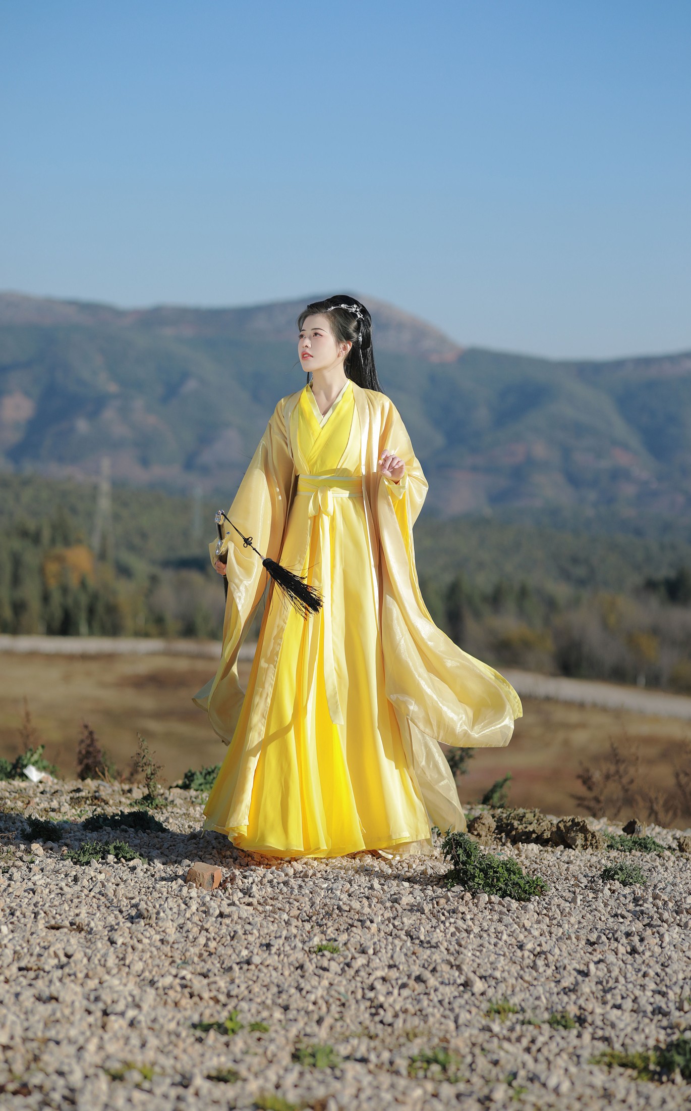 图片[6] - 聒噪小羊 - 《浑似姑射真人，天姿灵秀》[21P] - 机器猫次元 - 机器猫次元