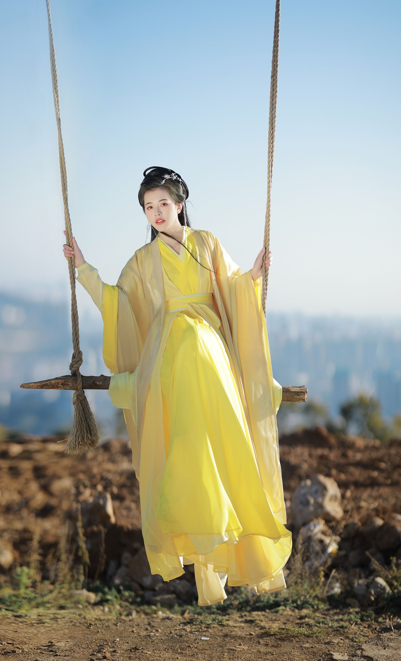 图片[8] - 聒噪小羊 - 《浑似姑射真人，天姿灵秀》[21P] - 机器猫次元 - 机器猫次元