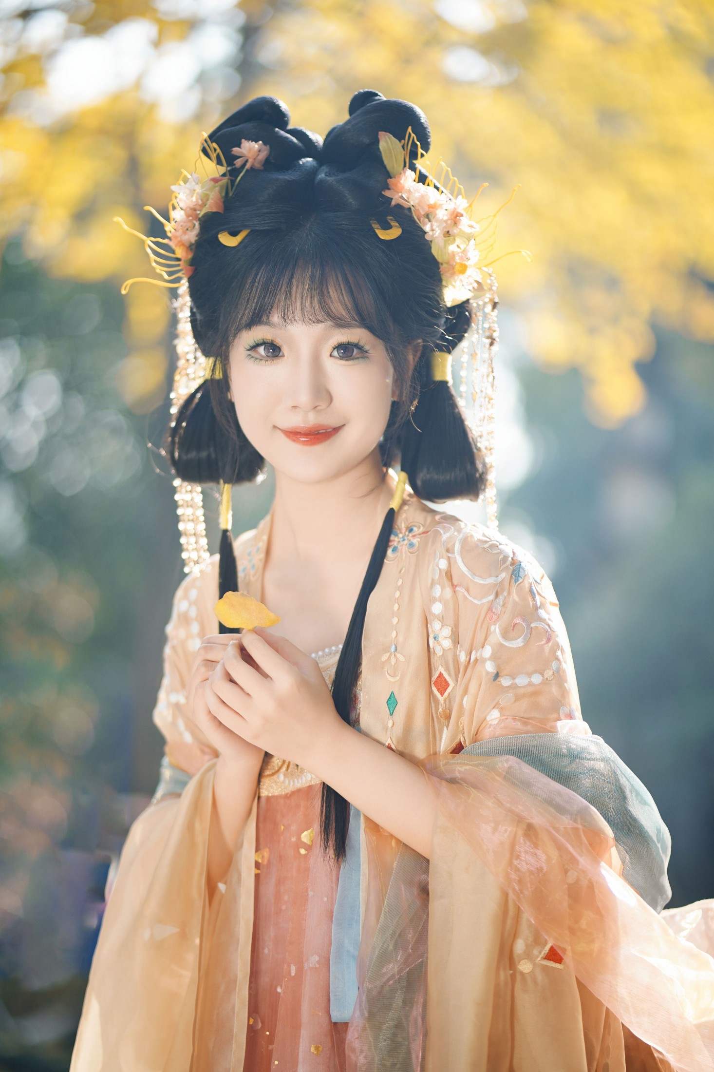 图片[6] - 只只羊 - 《银杏》[22P] - 机器猫次元 - 机器猫次元