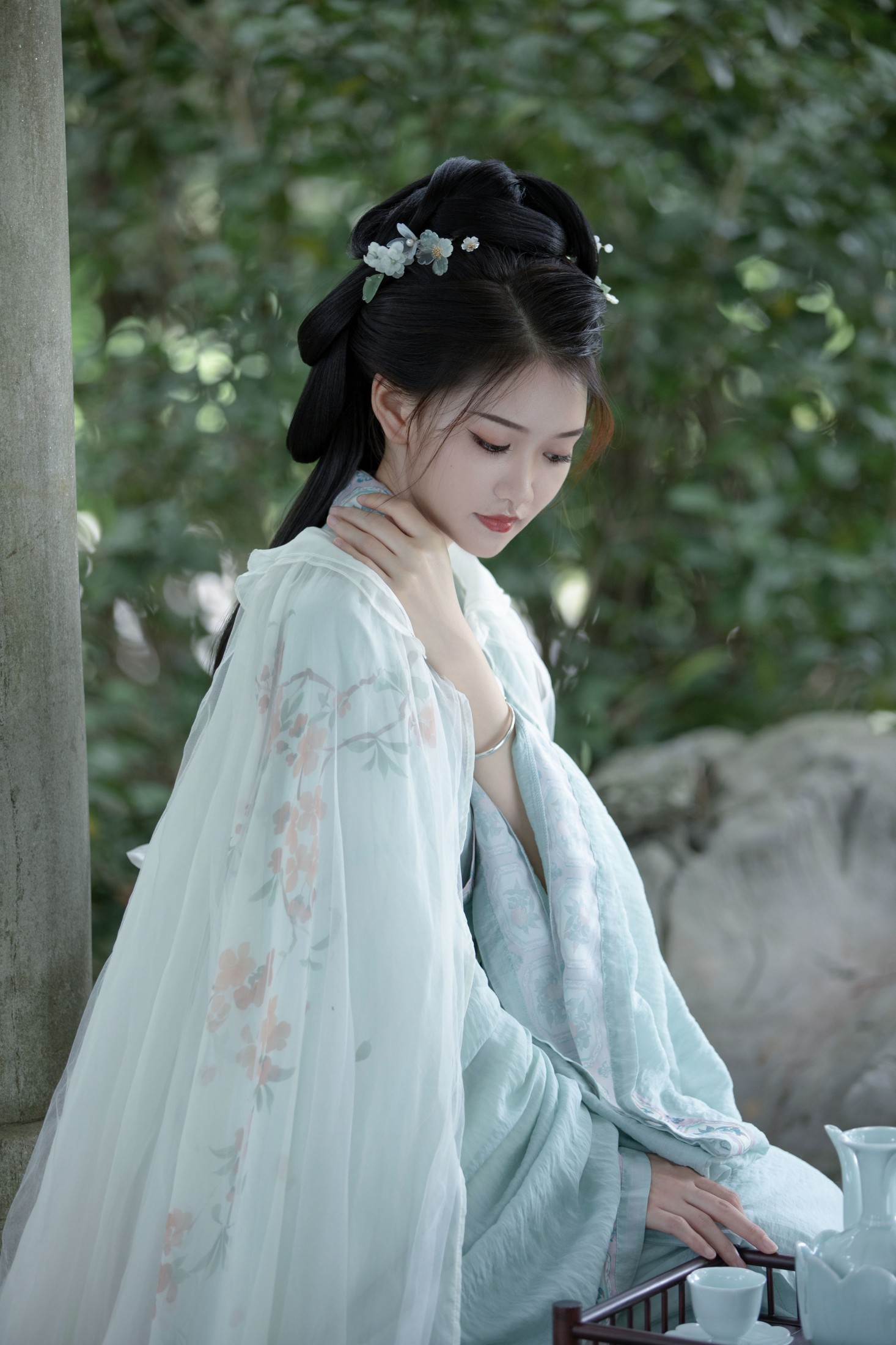 图片[4] - 玲玲 - 《霭》[35P] - 机器猫次元 - 机器猫次元