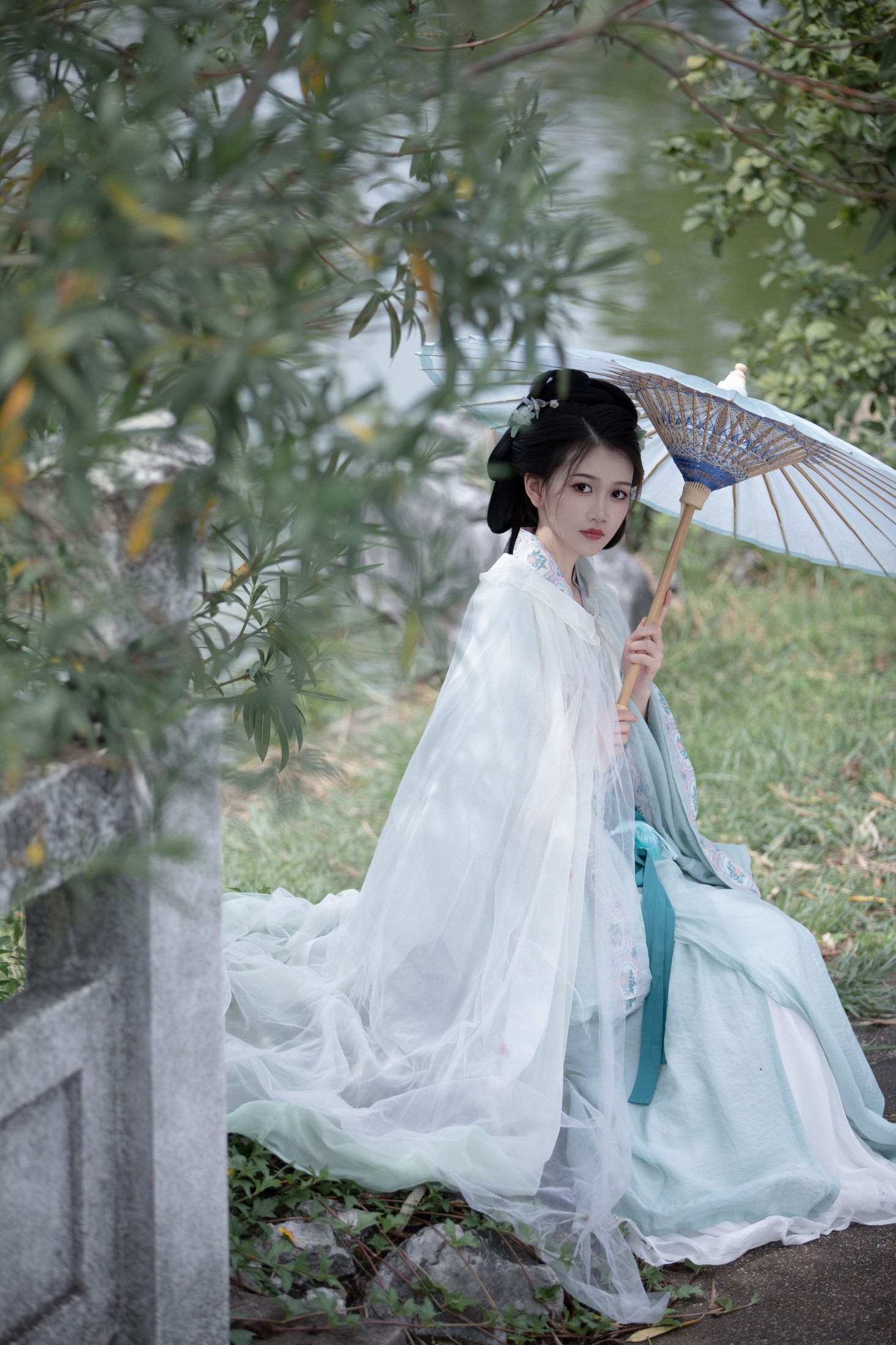 图片[8] - 玲玲 - 《霭》[35P] - 机器猫次元 - 机器猫次元