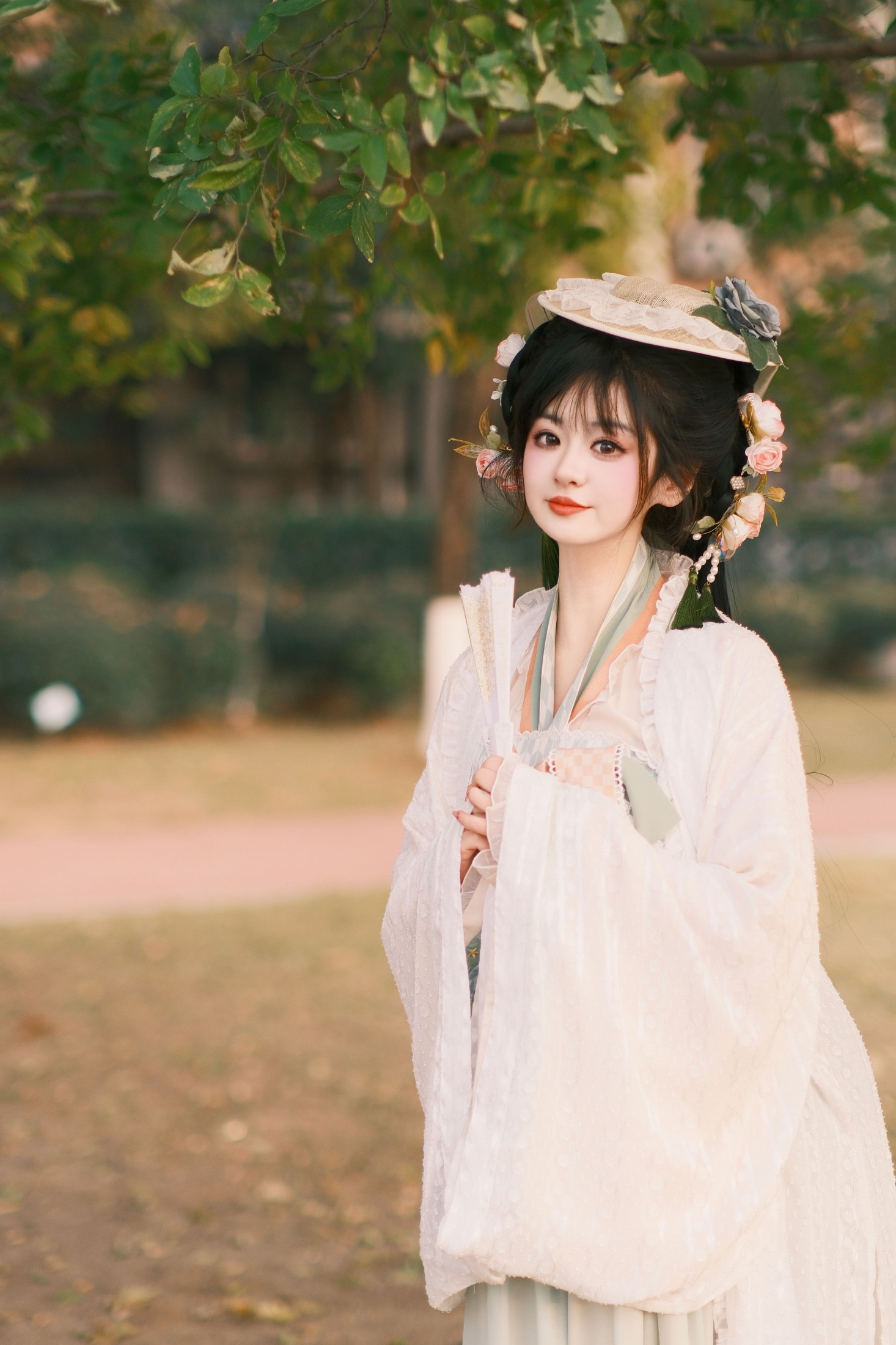 图片[3] - 不可爱的禾禾喵 - 《冬游》[23P] - 机器猫次元 - 机器猫次元