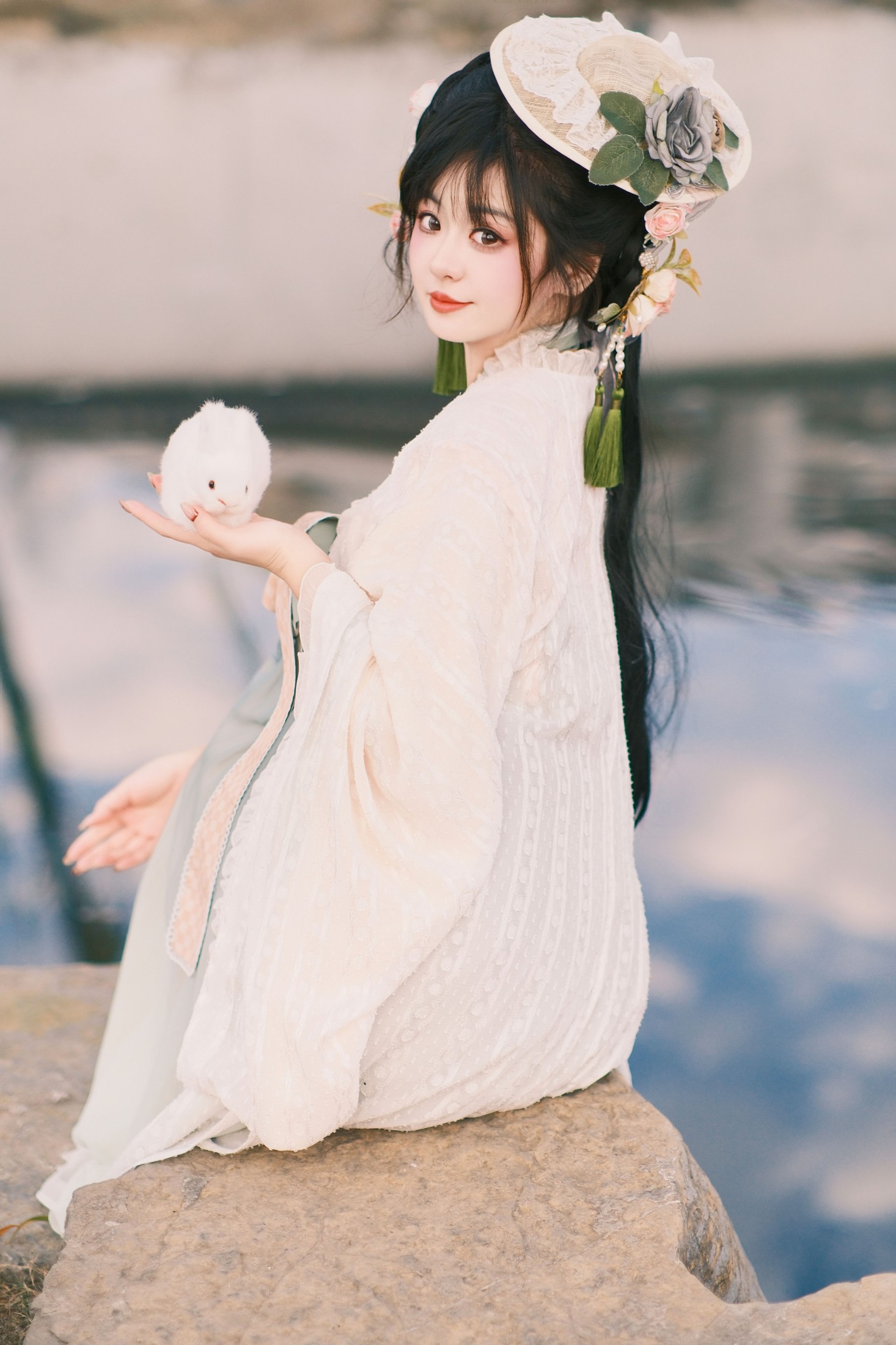 图片[8] - 不可爱的禾禾喵 - 《冬游》[23P] - 机器猫次元 - 机器猫次元