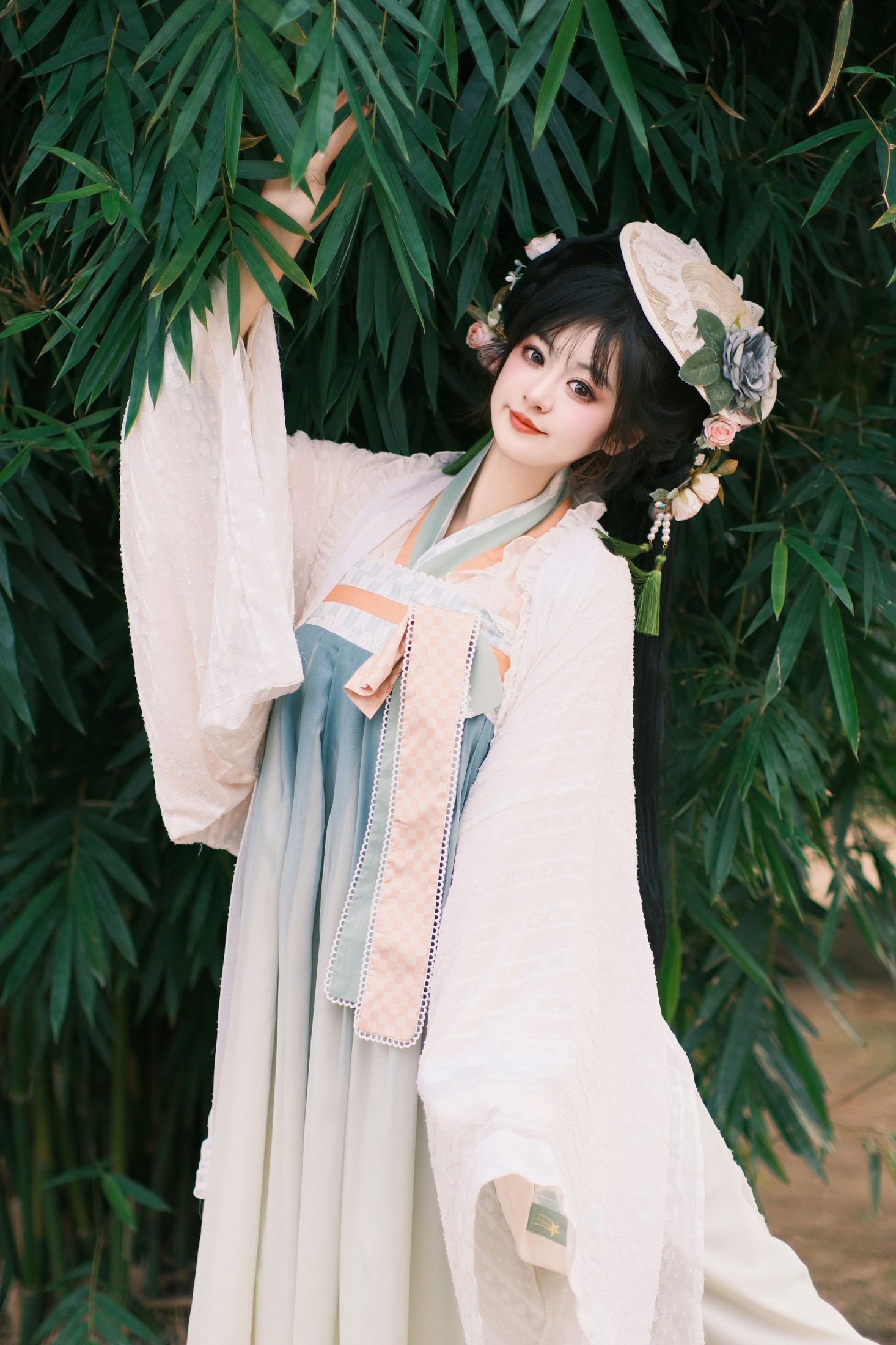 图片[6] - 不可爱的禾禾喵 - 《冬游》[23P] - 机器猫次元 - 机器猫次元