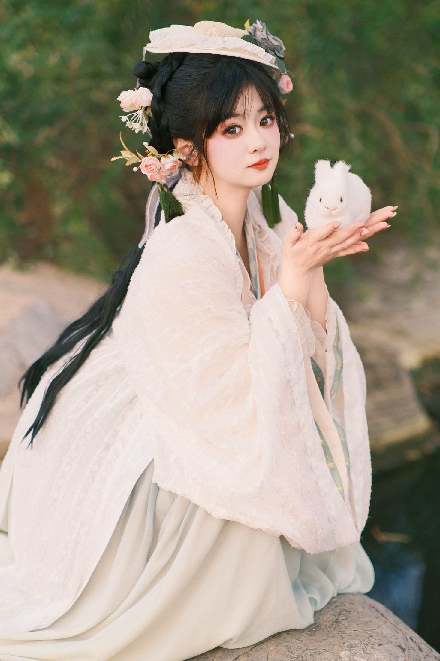 图片[7] - 不可爱的禾禾喵 - 《冬游》[23P] - 机器猫次元 - 机器猫次元