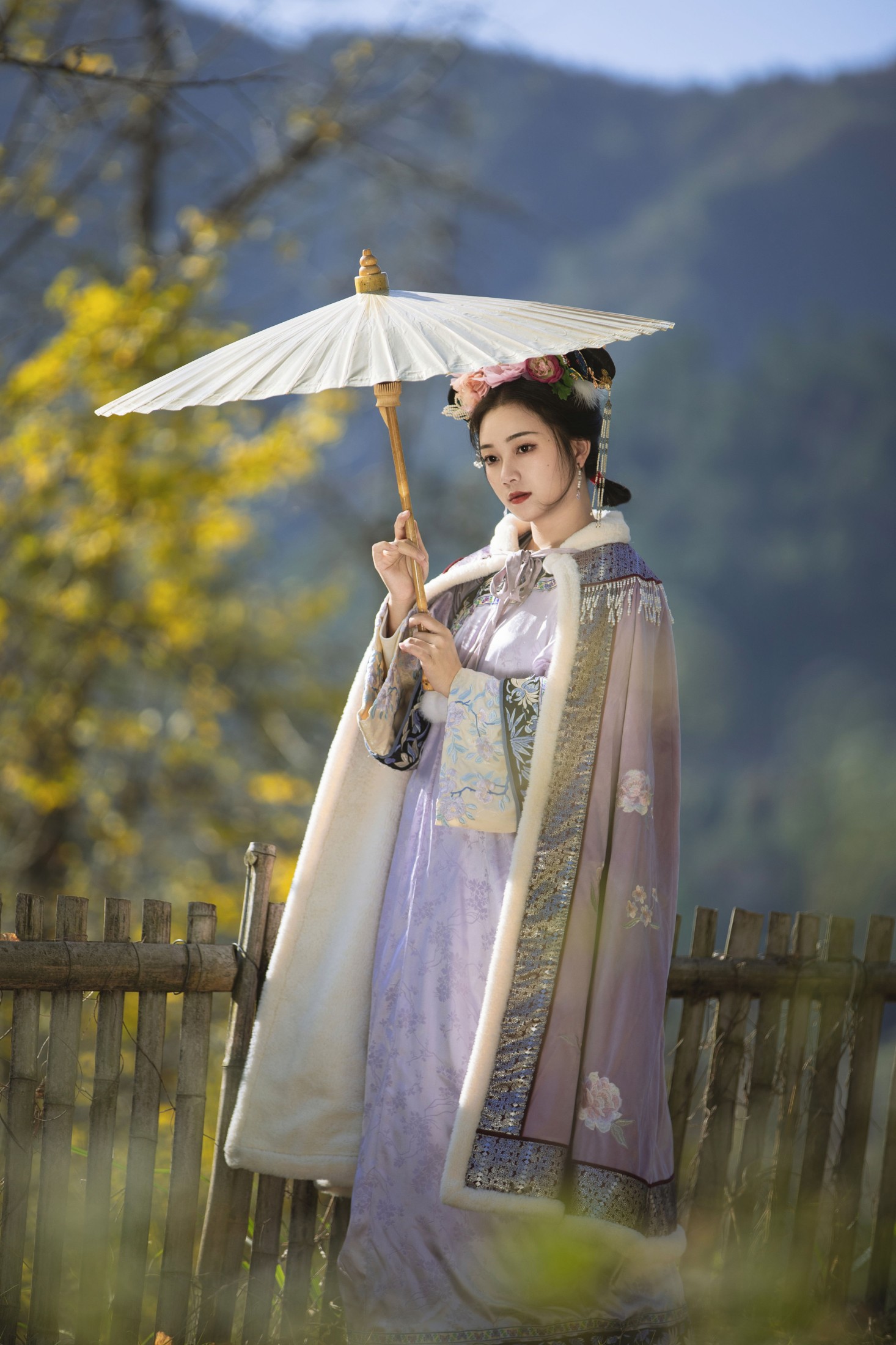 图片[4] - 秋哒哒- 《空余枝》[33P] - 机器猫次元 - 机器猫次元