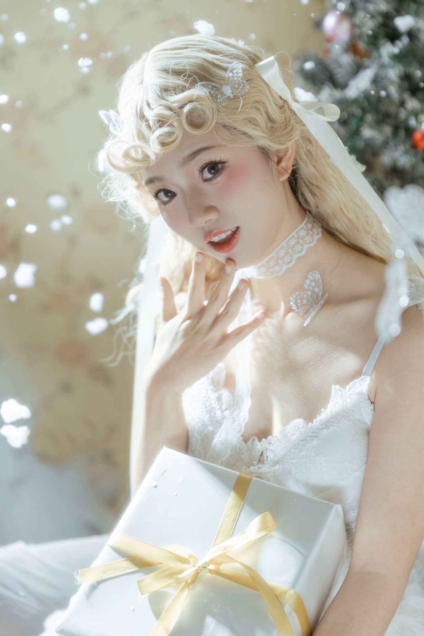 图片[6] - 十亿 - 《圣诞快乐》[21P] - 机器猫次元 - 机器猫次元