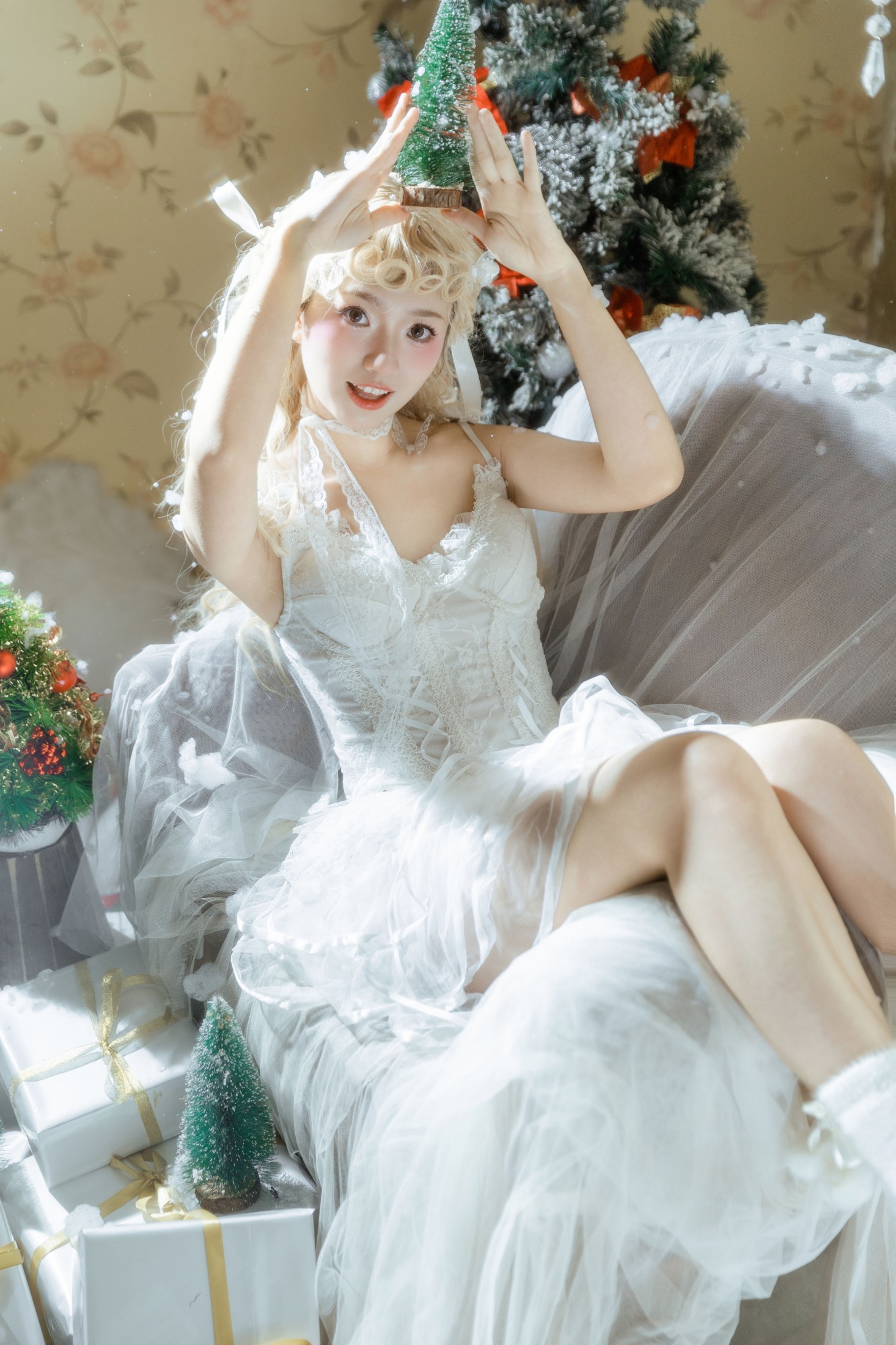 图片[5] - 十亿 - 《圣诞快乐》[21P] - 机器猫次元 - 机器猫次元