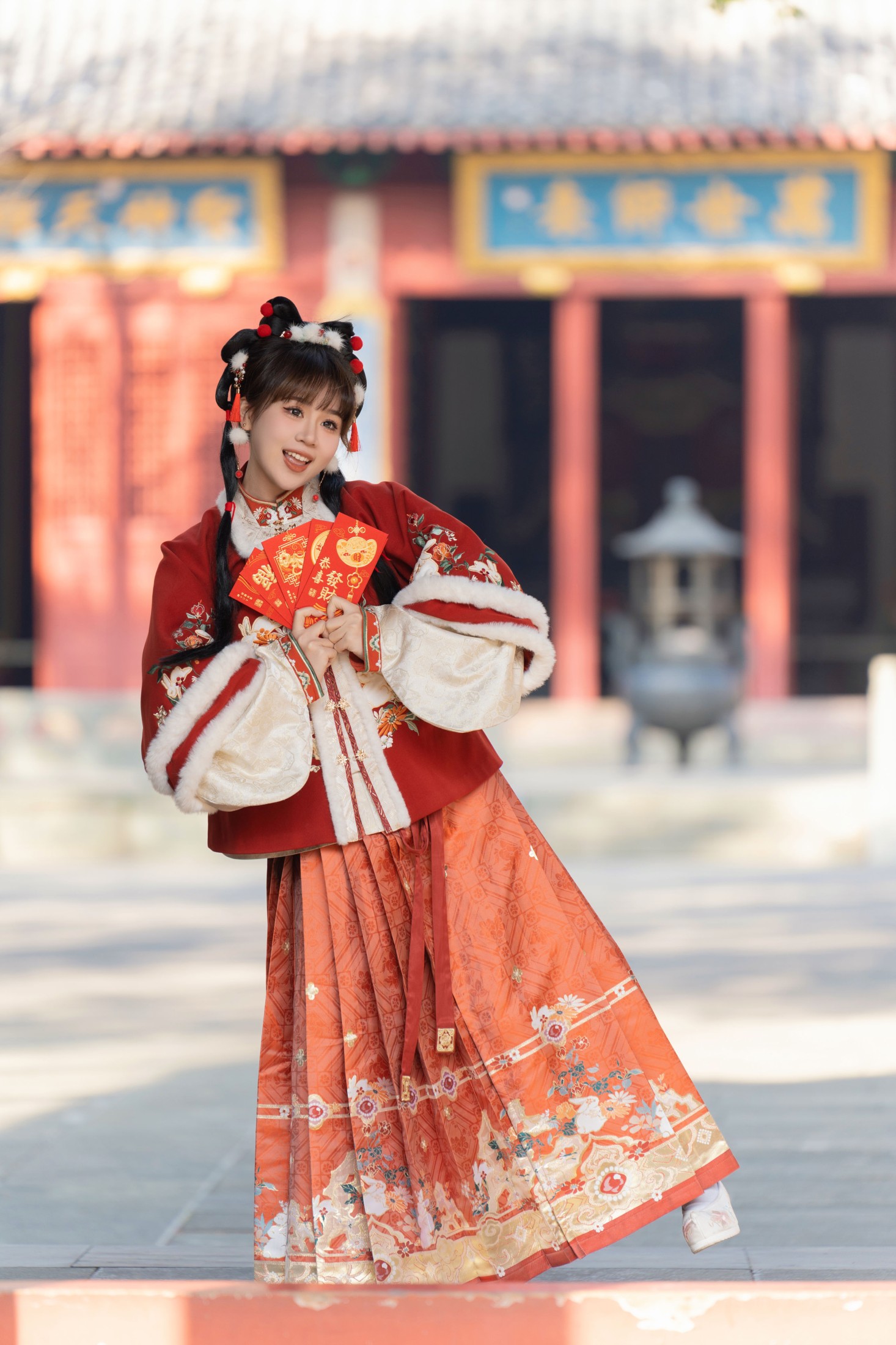 图片[6] - 泡芙小方 - 《拜年了》[30P] - 机器猫次元 - 机器猫次元