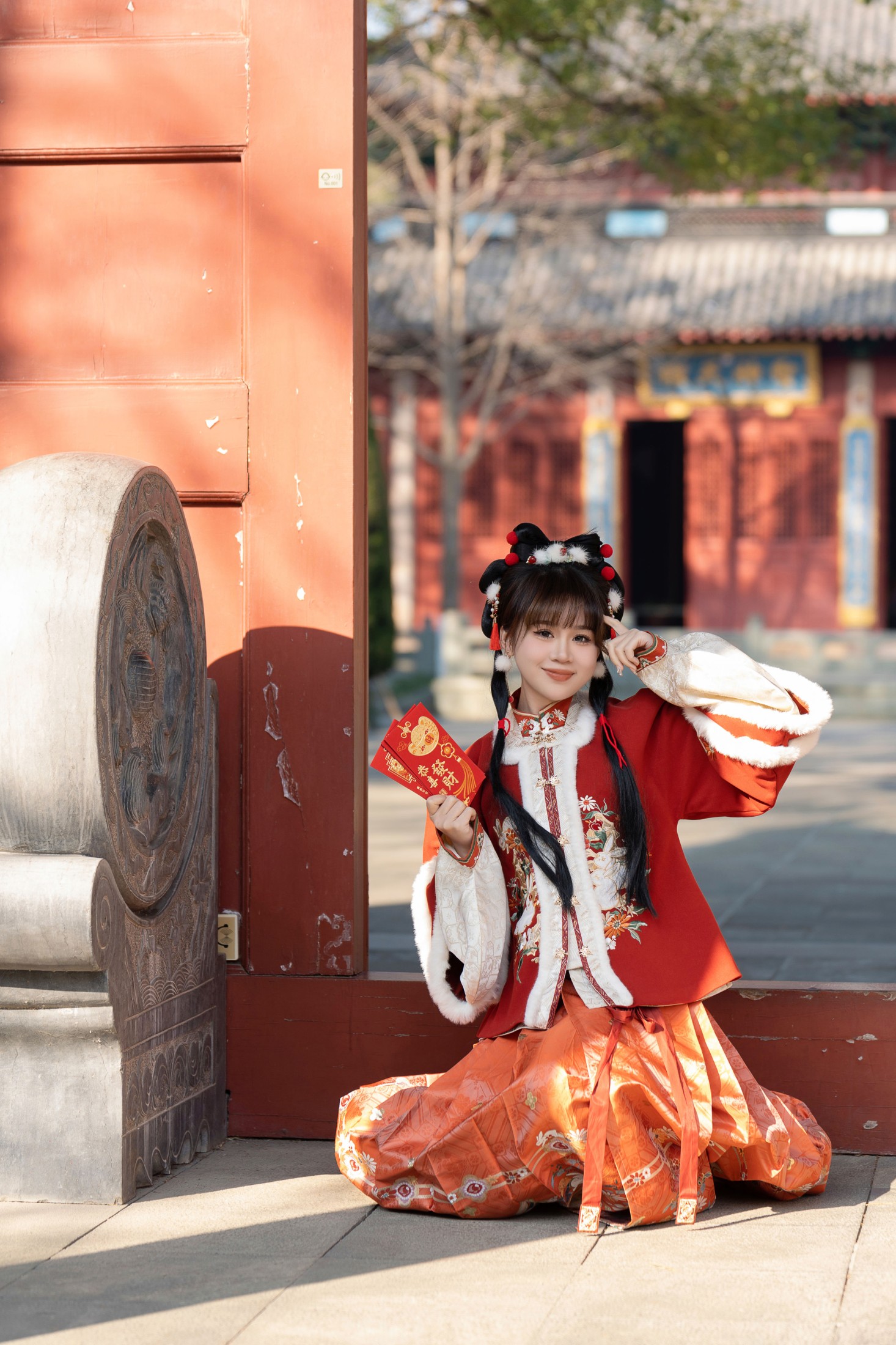 图片[7] - 泡芙小方 - 《拜年了》[30P] - 机器猫次元 - 机器猫次元