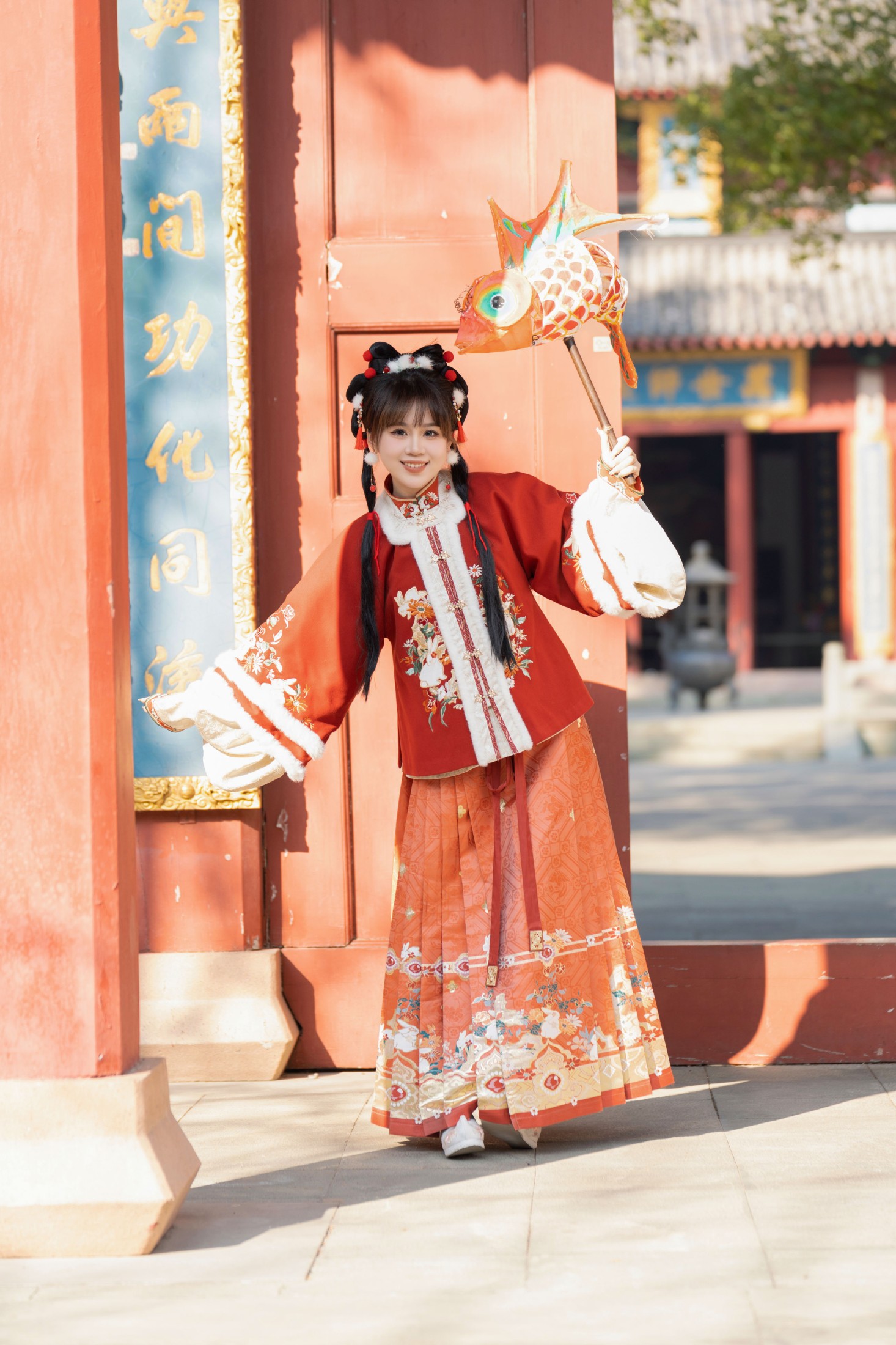 图片[3] - 泡芙小方 - 《拜年了》[30P] - 机器猫次元 - 机器猫次元