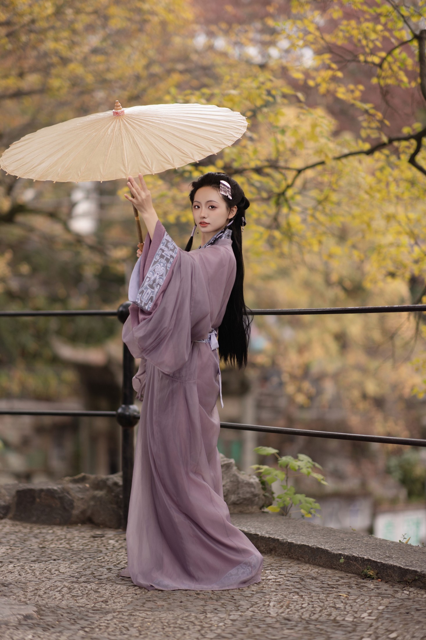 图片[5] - 小羊爱干饭 - 《战国袍》[30P] - 机器猫次元 - 机器猫次元