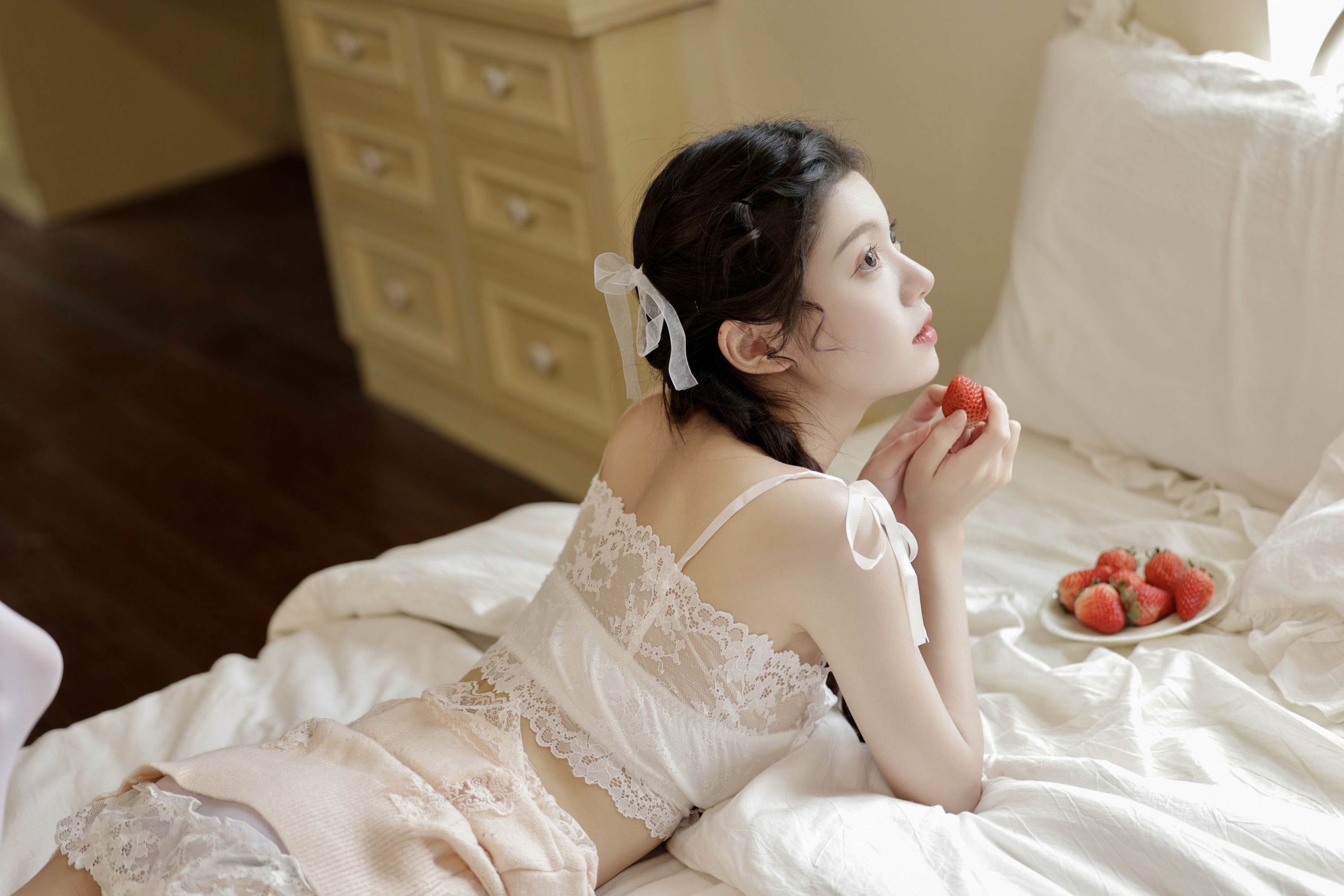 图片[4] - 零小七 - 《草莓甜心》[38P] - 机器猫次元 - 机器猫次元
