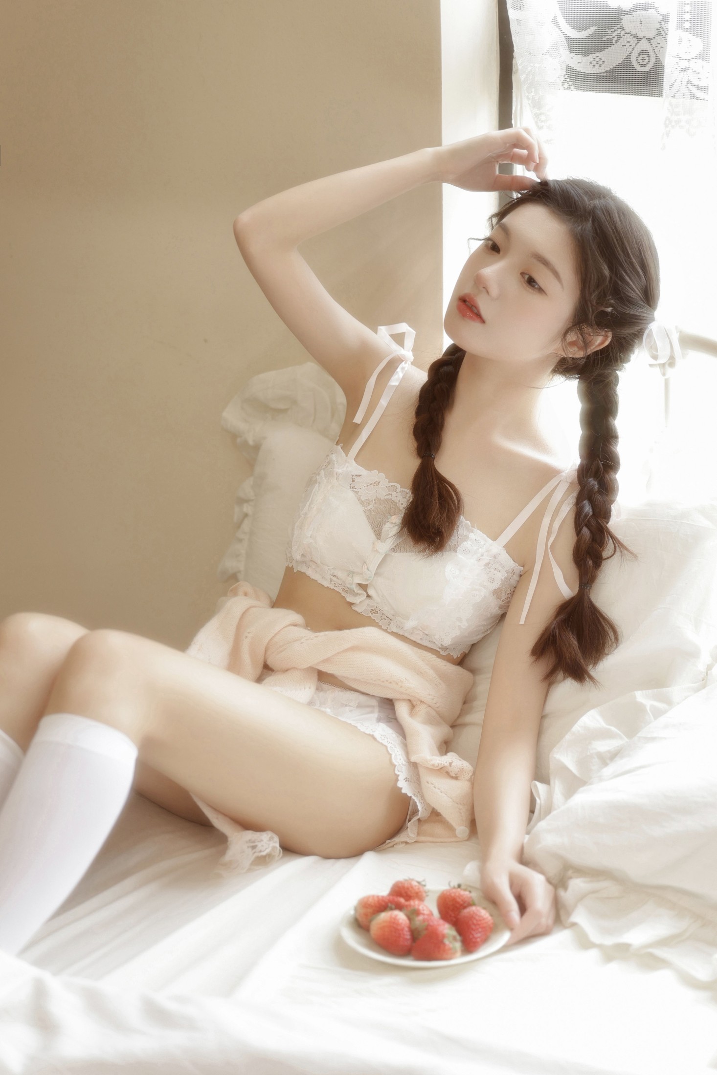 图片[8] - 零小七 - 《草莓甜心》[38P] - 机器猫次元 - 机器猫次元