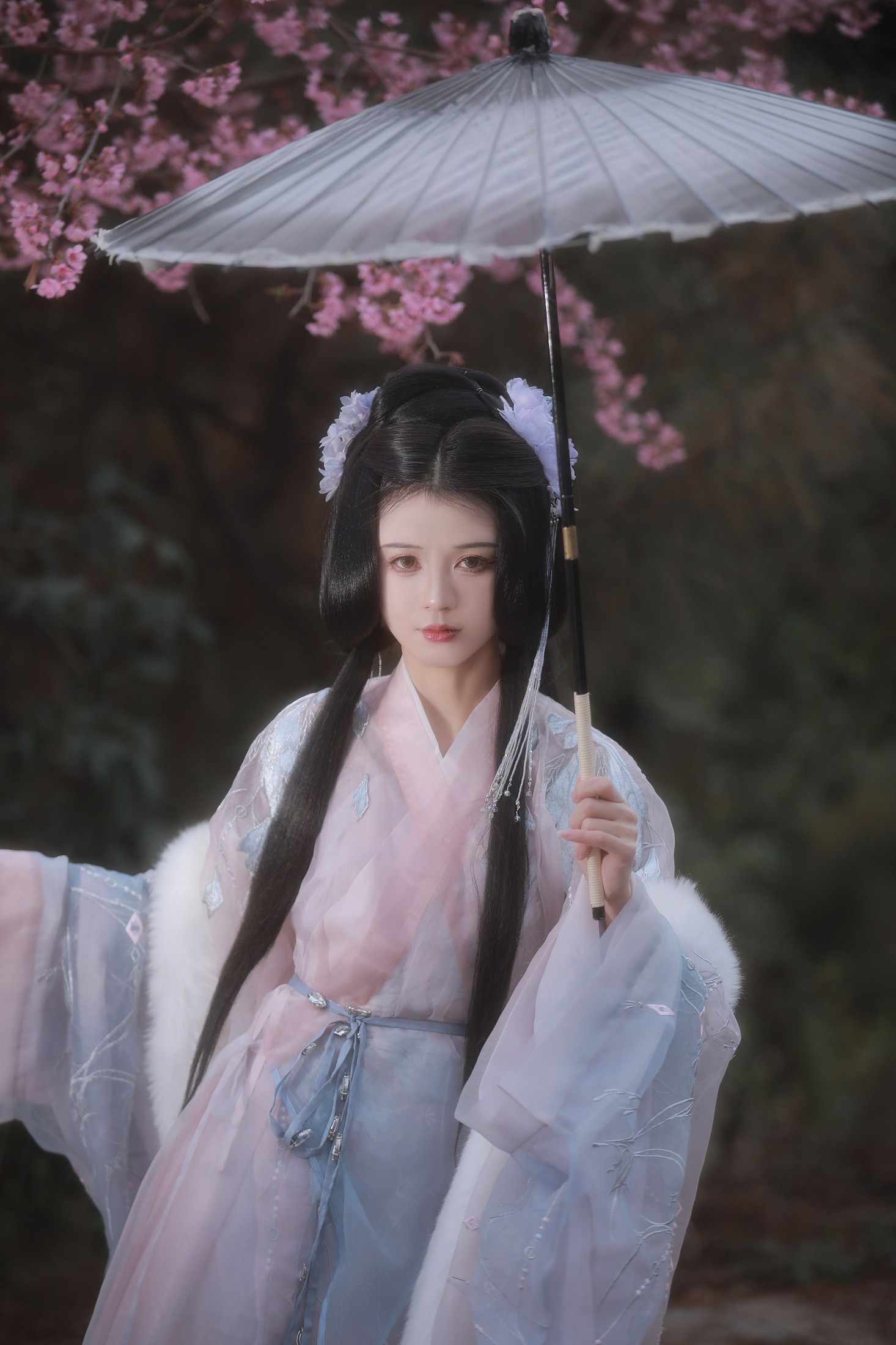 图片[6] - 吾岁岁 - 《幸得识卿桃花面》[28P] - 机器猫次元 - 机器猫次元