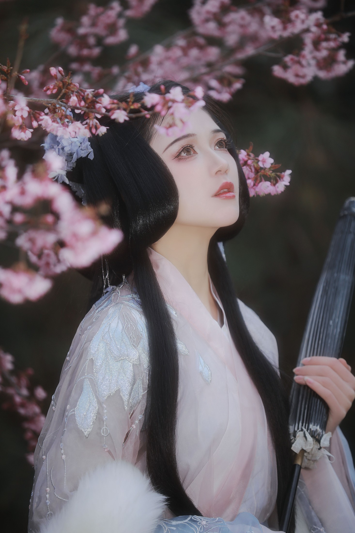 图片[5] - 吾岁岁 - 《幸得识卿桃花面》[28P] - 机器猫次元 - 机器猫次元