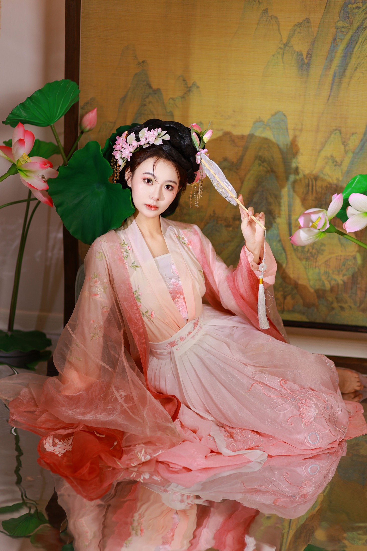图片[3] - 酌亭 - 《染荷香》[23P] - 机器猫次元 - 机器猫次元