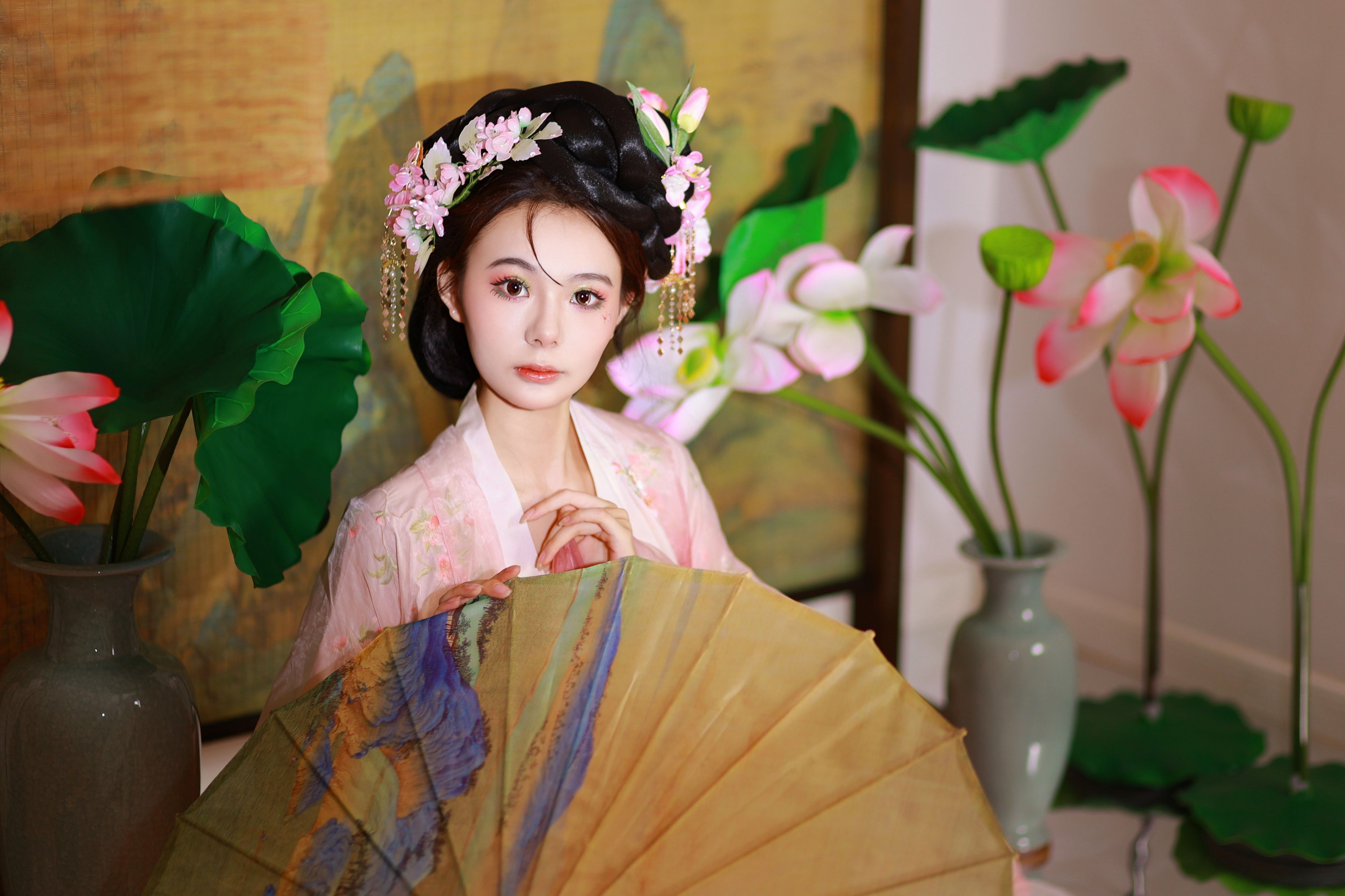 图片[8] - 酌亭 - 《染荷香》[23P] - 机器猫次元 - 机器猫次元
