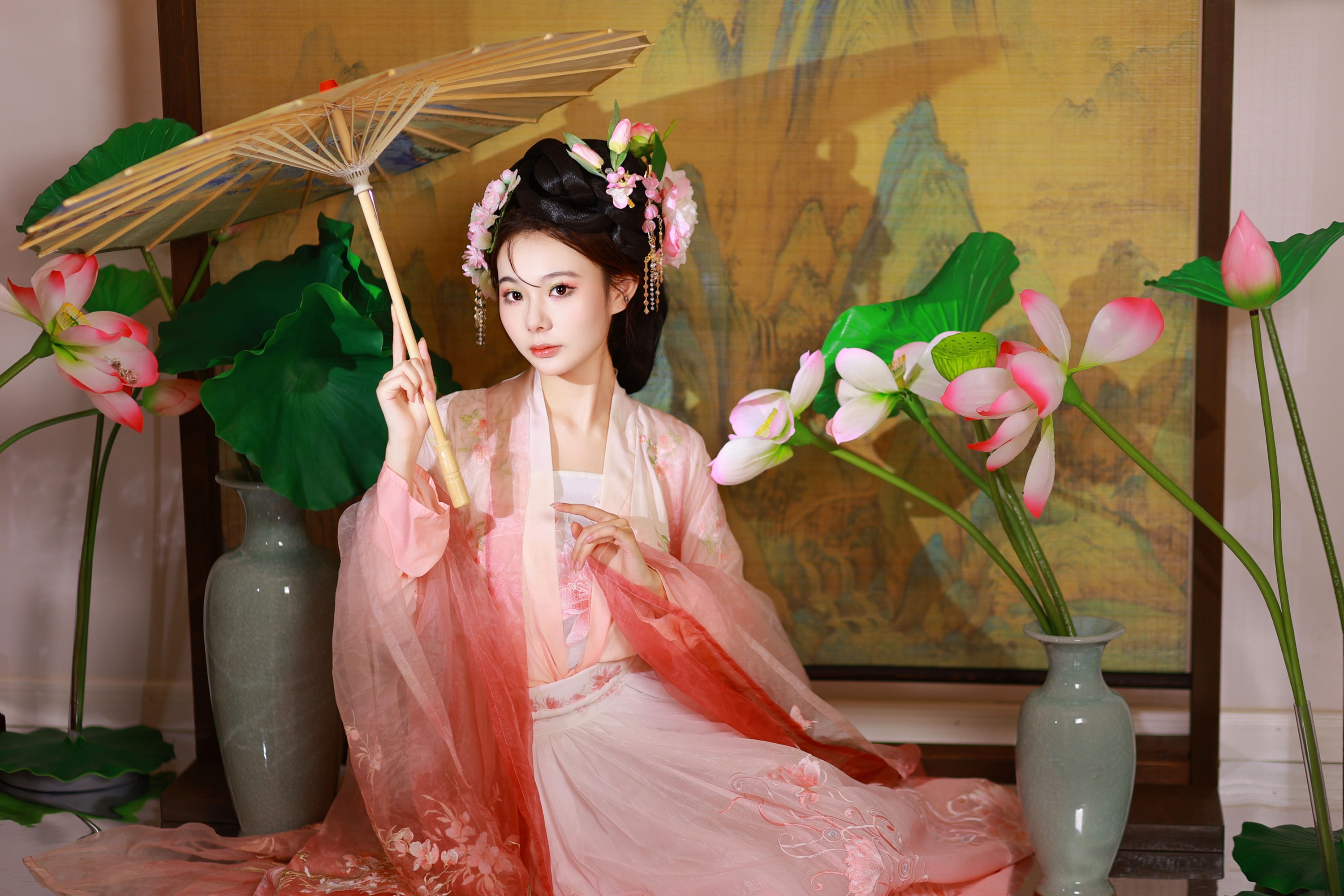 图片[6] - 酌亭 - 《染荷香》[23P] - 机器猫次元 - 机器猫次元