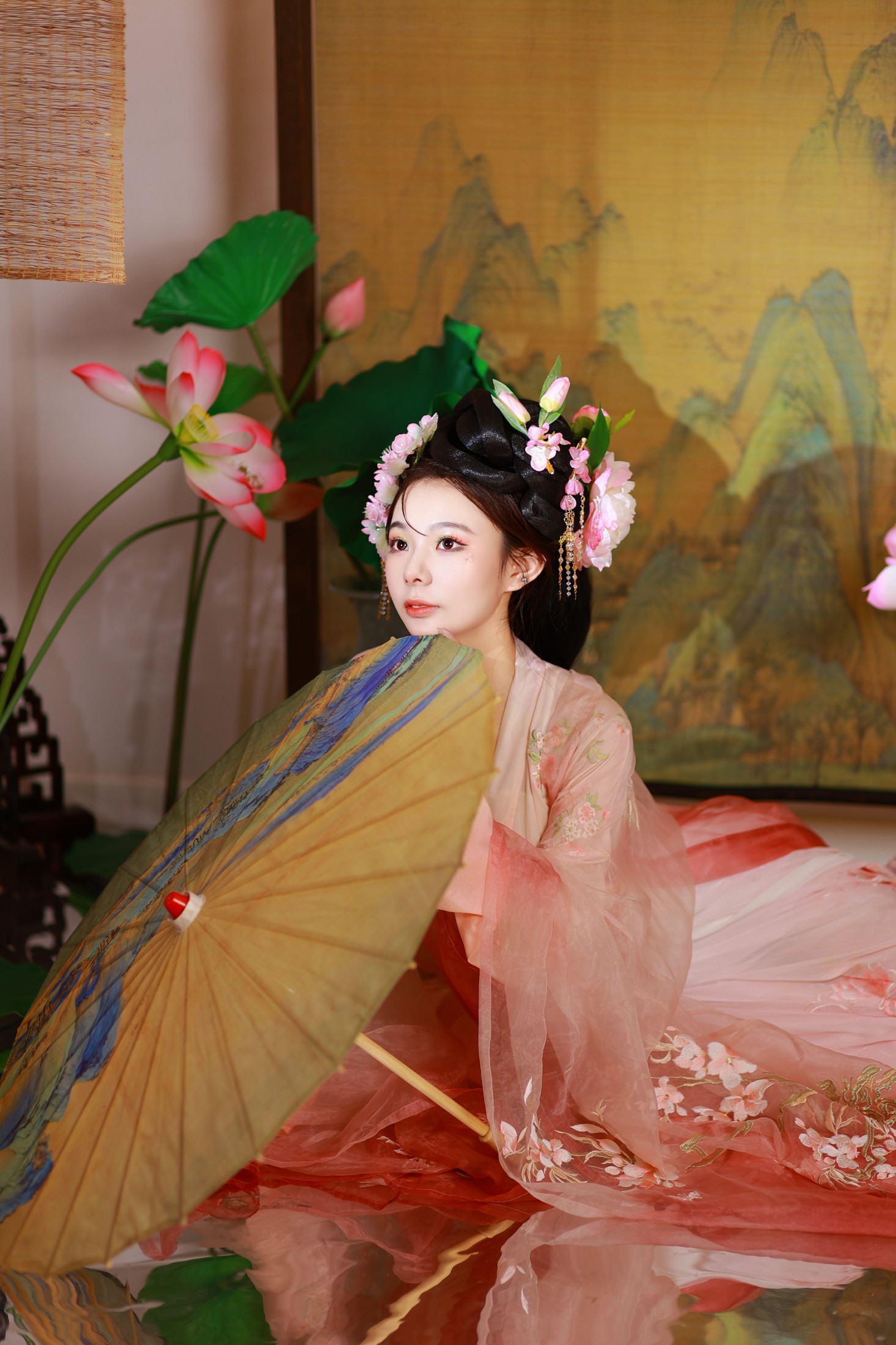 图片[7] - 酌亭 - 《染荷香》[23P] - 机器猫次元 - 机器猫次元