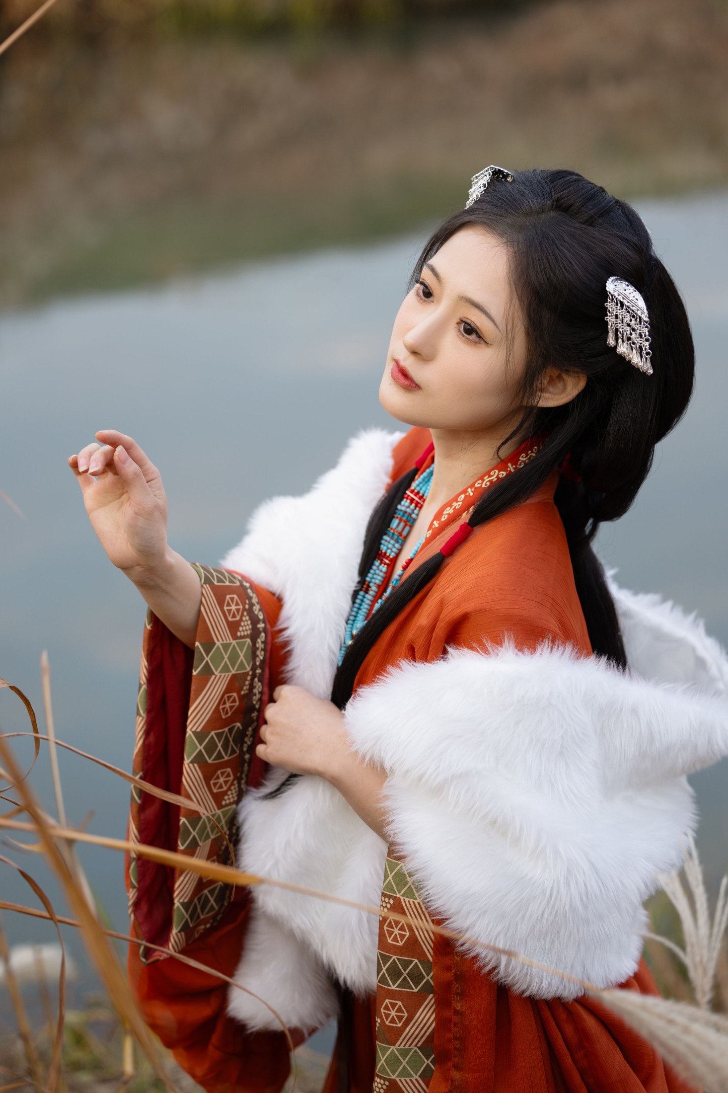图片[5] - 芋媛一碗 - 《祈愿》[21P] - 机器猫次元 - 机器猫次元