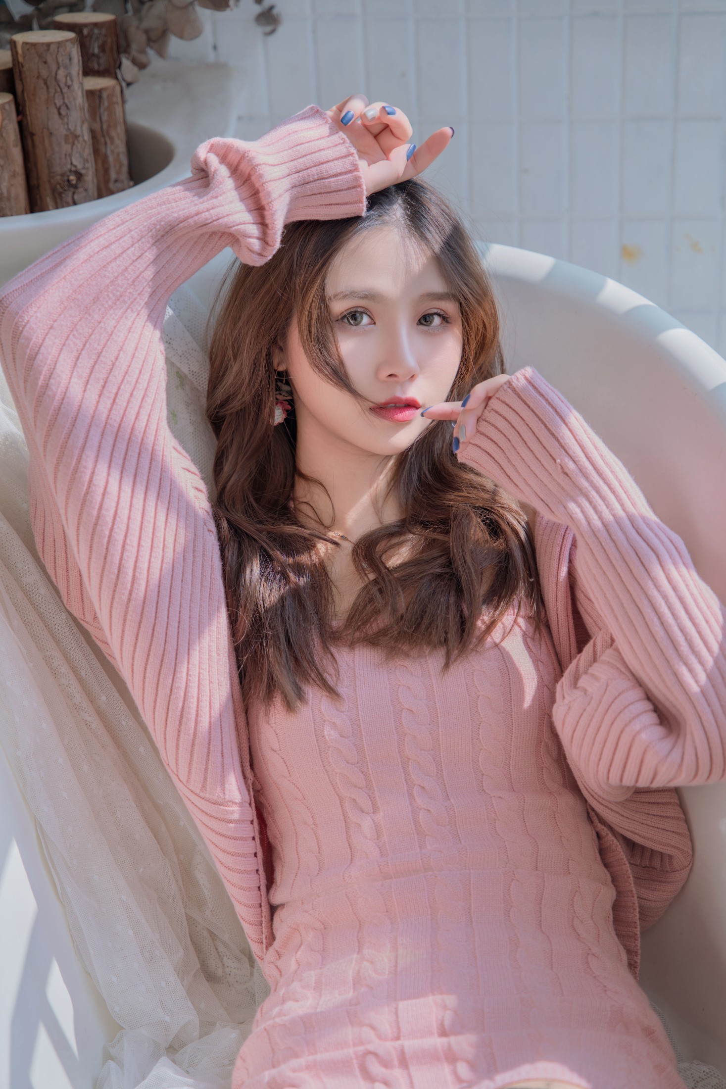 图片[5] - Gaia - 《浴缸少女》[22P] - 机器猫次元 - 机器猫次元