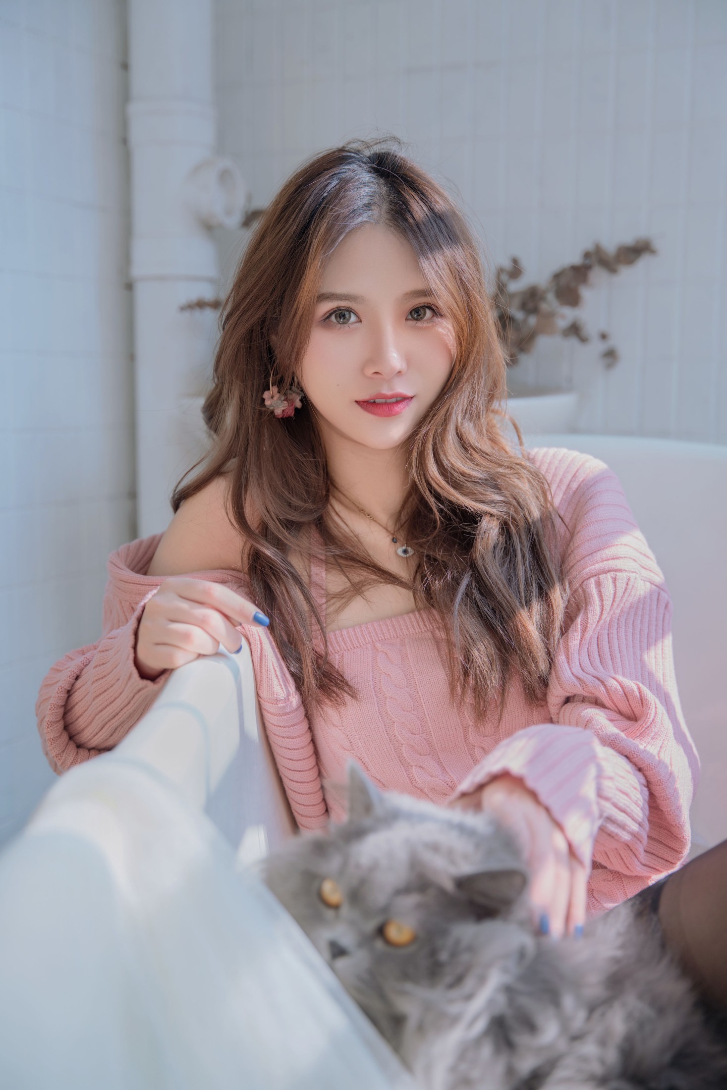 图片[4] - Gaia - 《浴缸少女》[22P] - 机器猫次元 - 机器猫次元