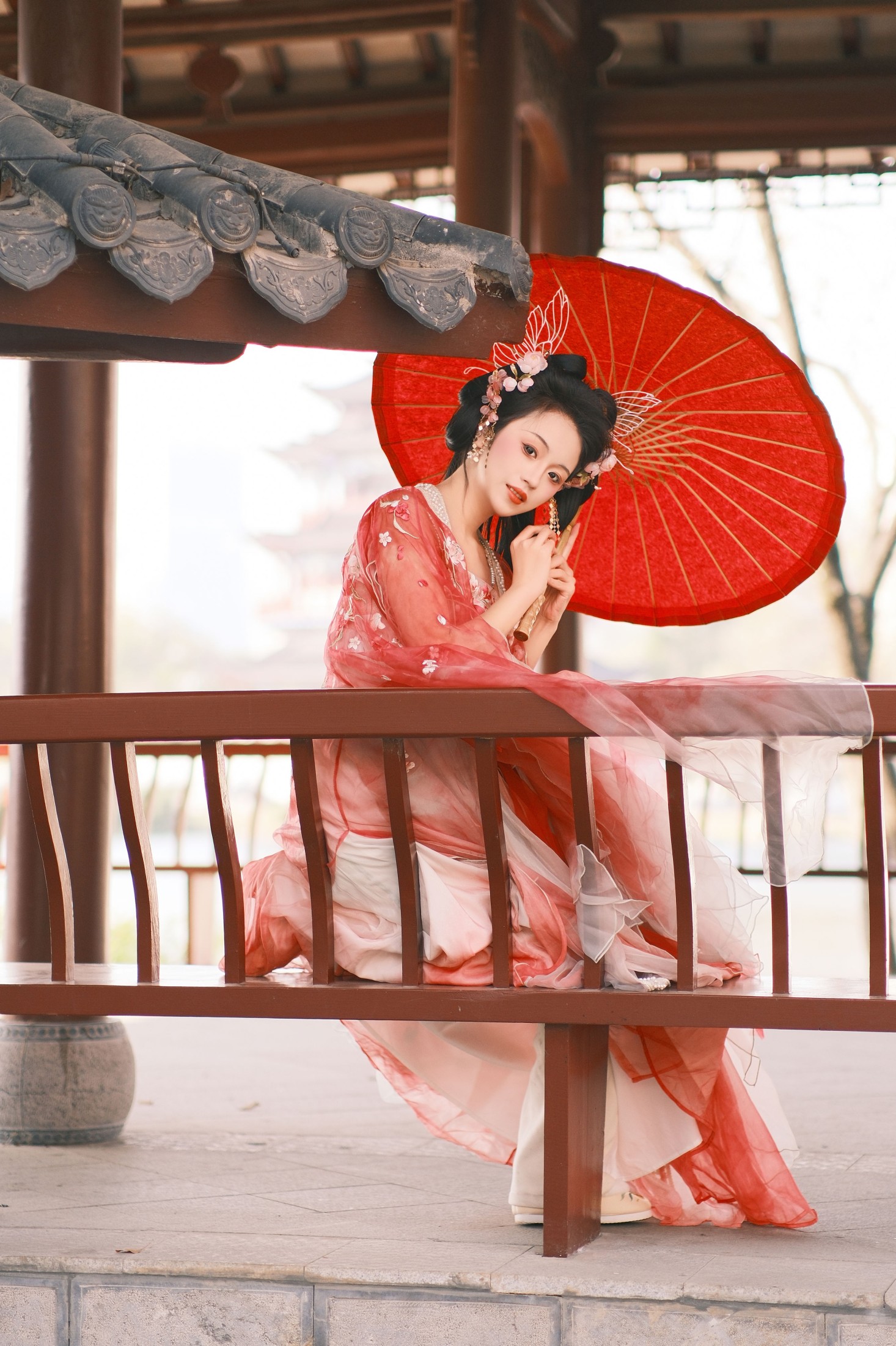 图片[4] - 沐沐Mumu - 《舞秋叶》[33P] - 机器猫次元 - 机器猫次元