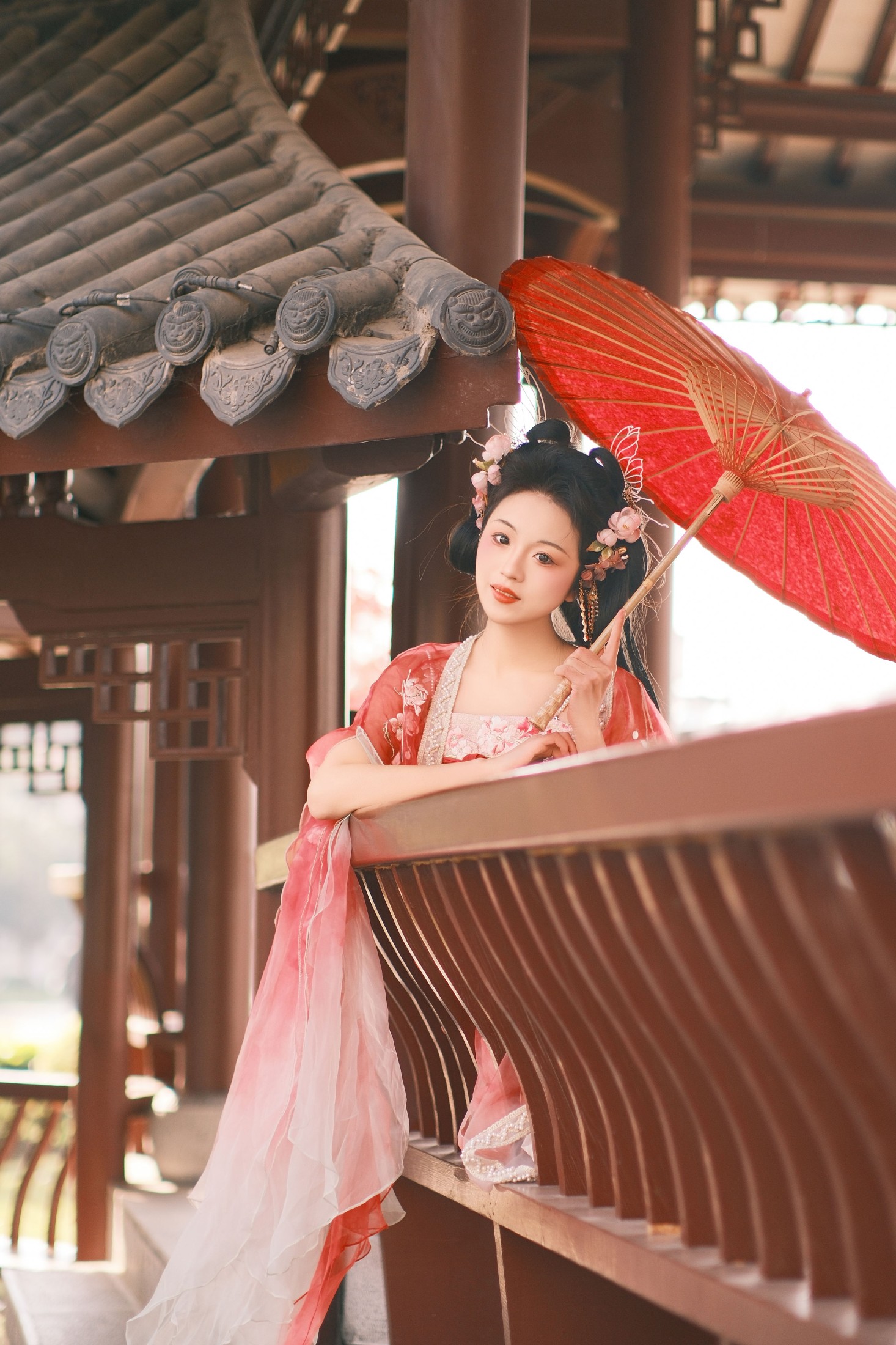 图片[3] - 沐沐Mumu - 《舞秋叶》[33P] - 机器猫次元 - 机器猫次元