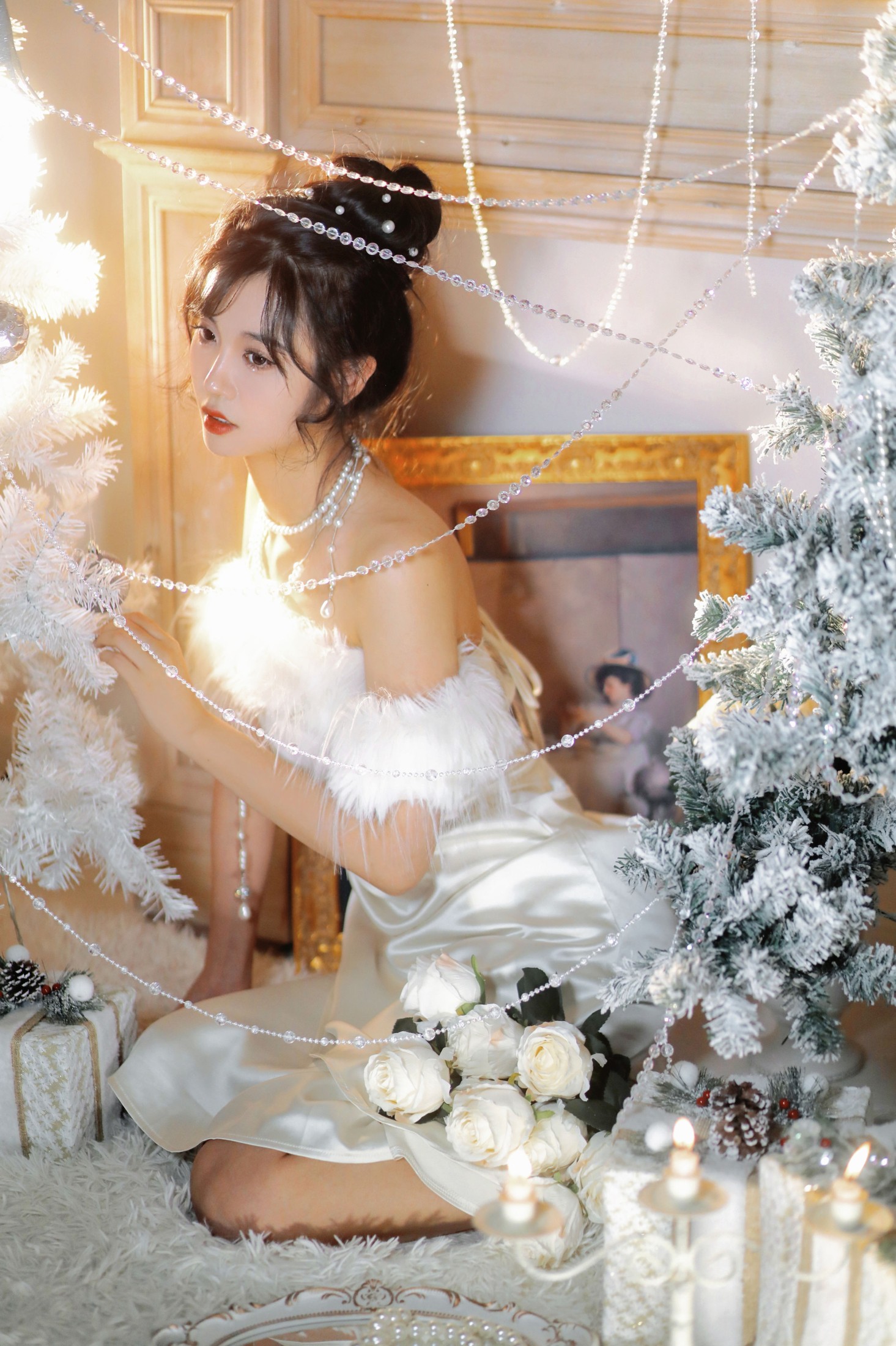 图片[6] - 淺櫻桃奈 - 《白色梦境》[26P] - 机器猫次元 - 机器猫次元