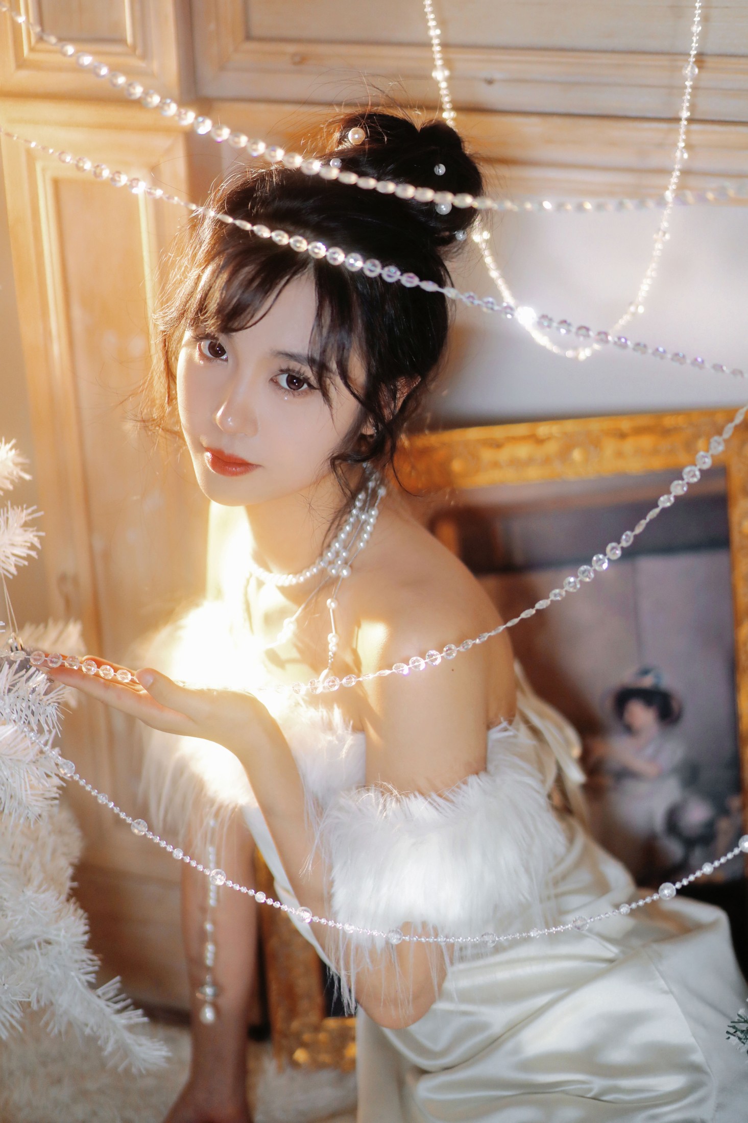 图片[7] - 淺櫻桃奈 - 《白色梦境》[26P] - 机器猫次元 - 机器猫次元