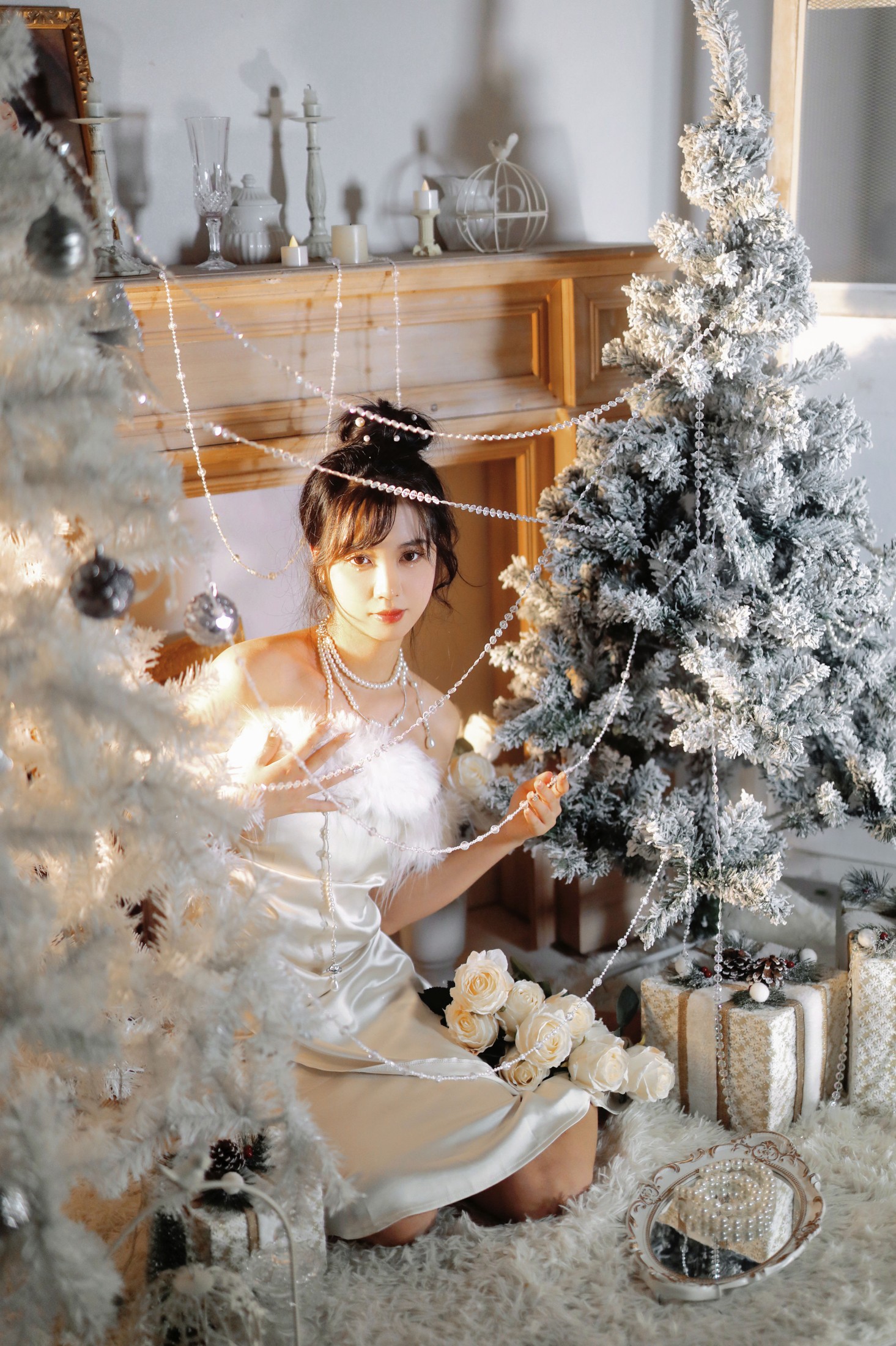 图片[3] - 淺櫻桃奈 - 《白色梦境》[26P] - 机器猫次元 - 机器猫次元